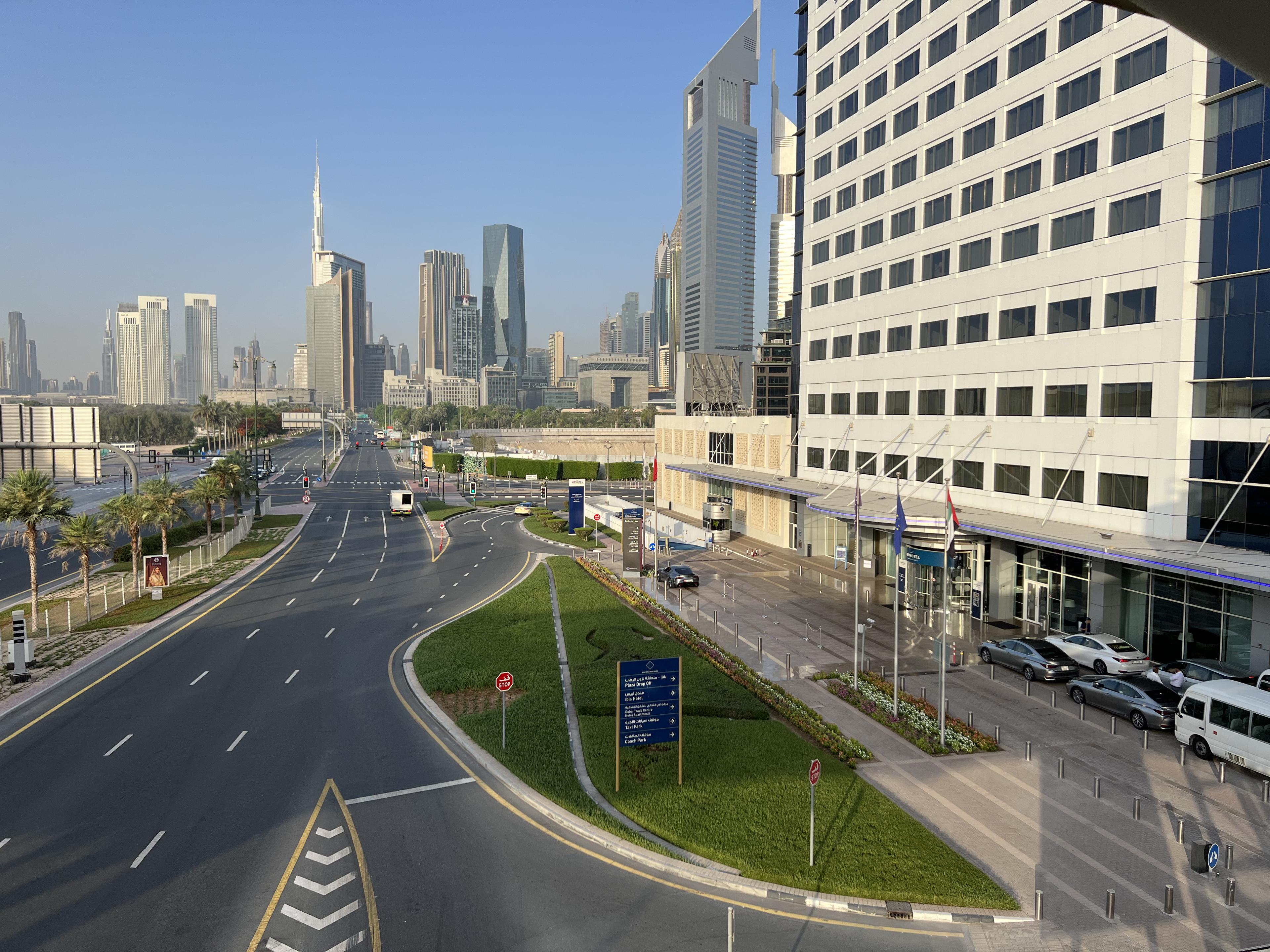 Dubai World Trade Centre image 1