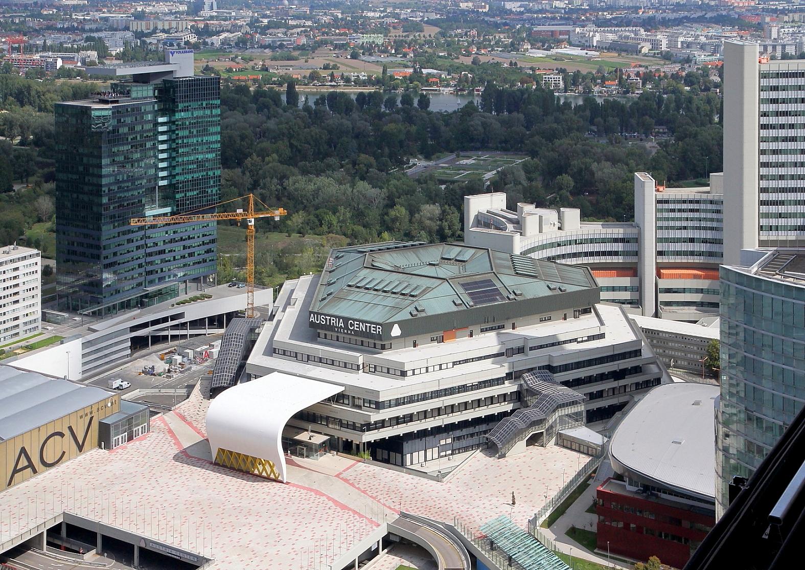 Austria Center Vienna (ACV) image 2