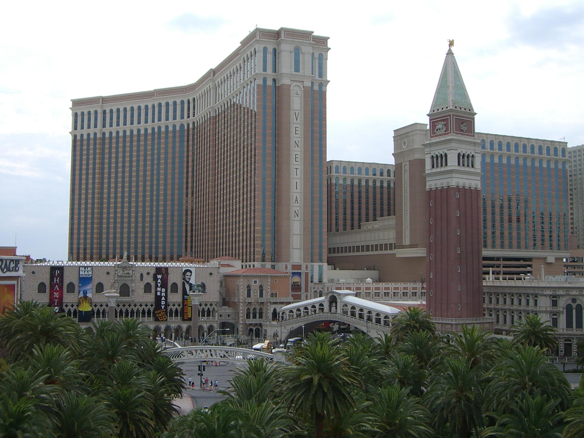 The Venetian Resort Las Vegas image 4