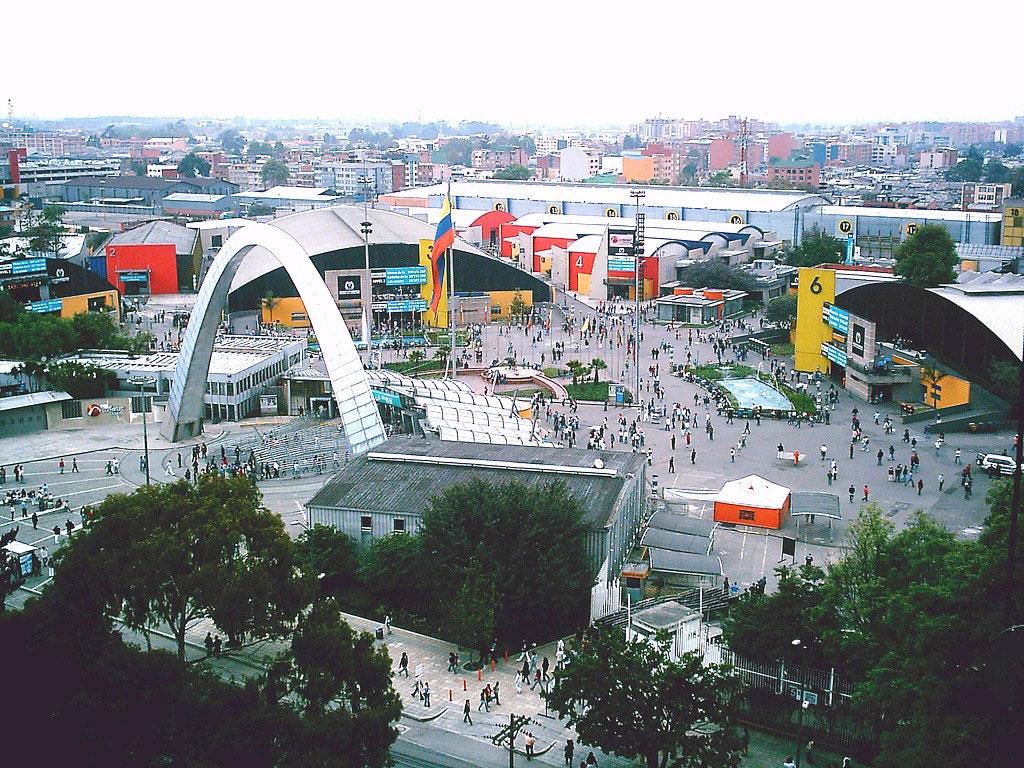 Corferias Bogotá (Centro Internacional de Negocios) image 1