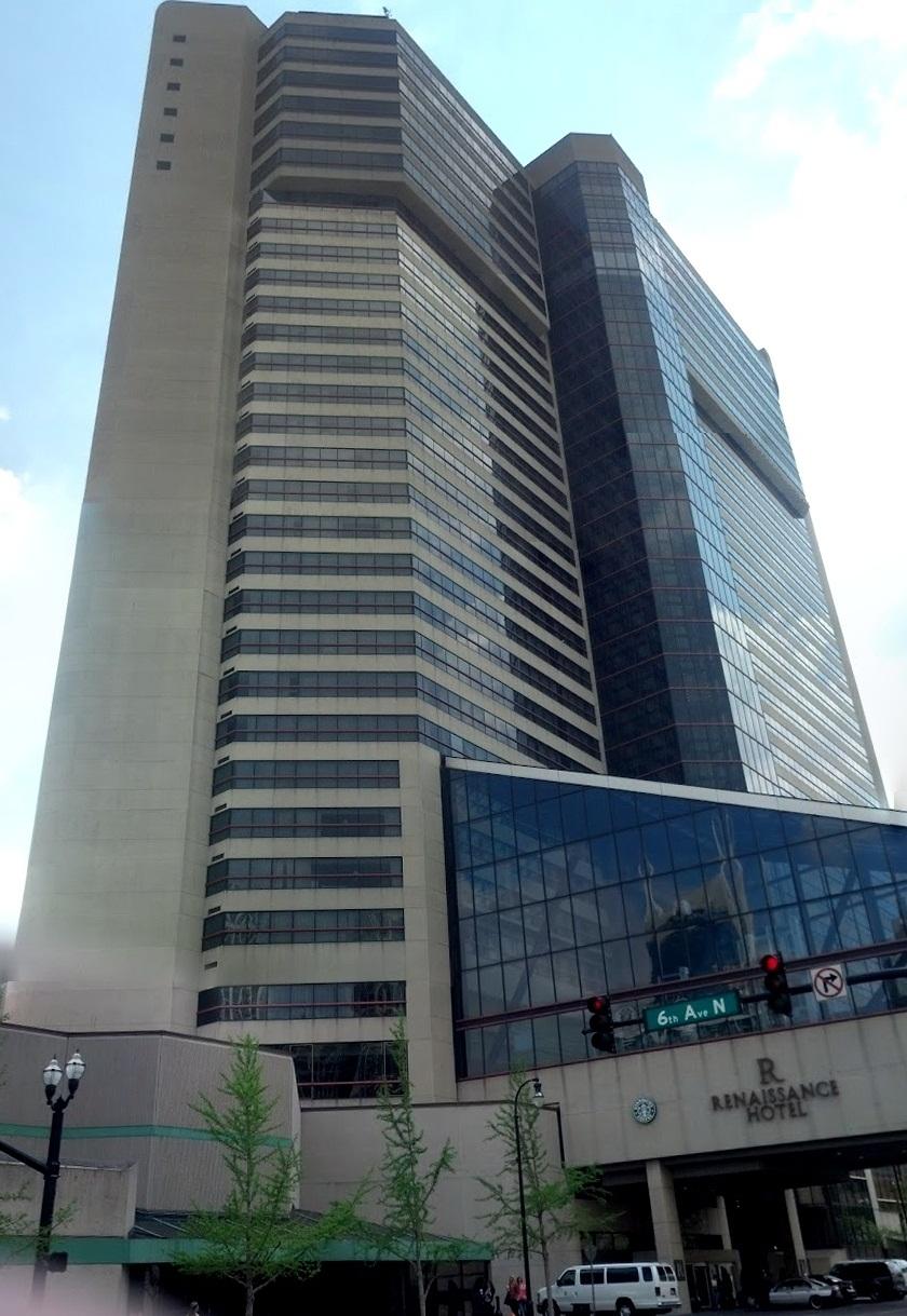 Renaissance Nashville Hotel image 1
