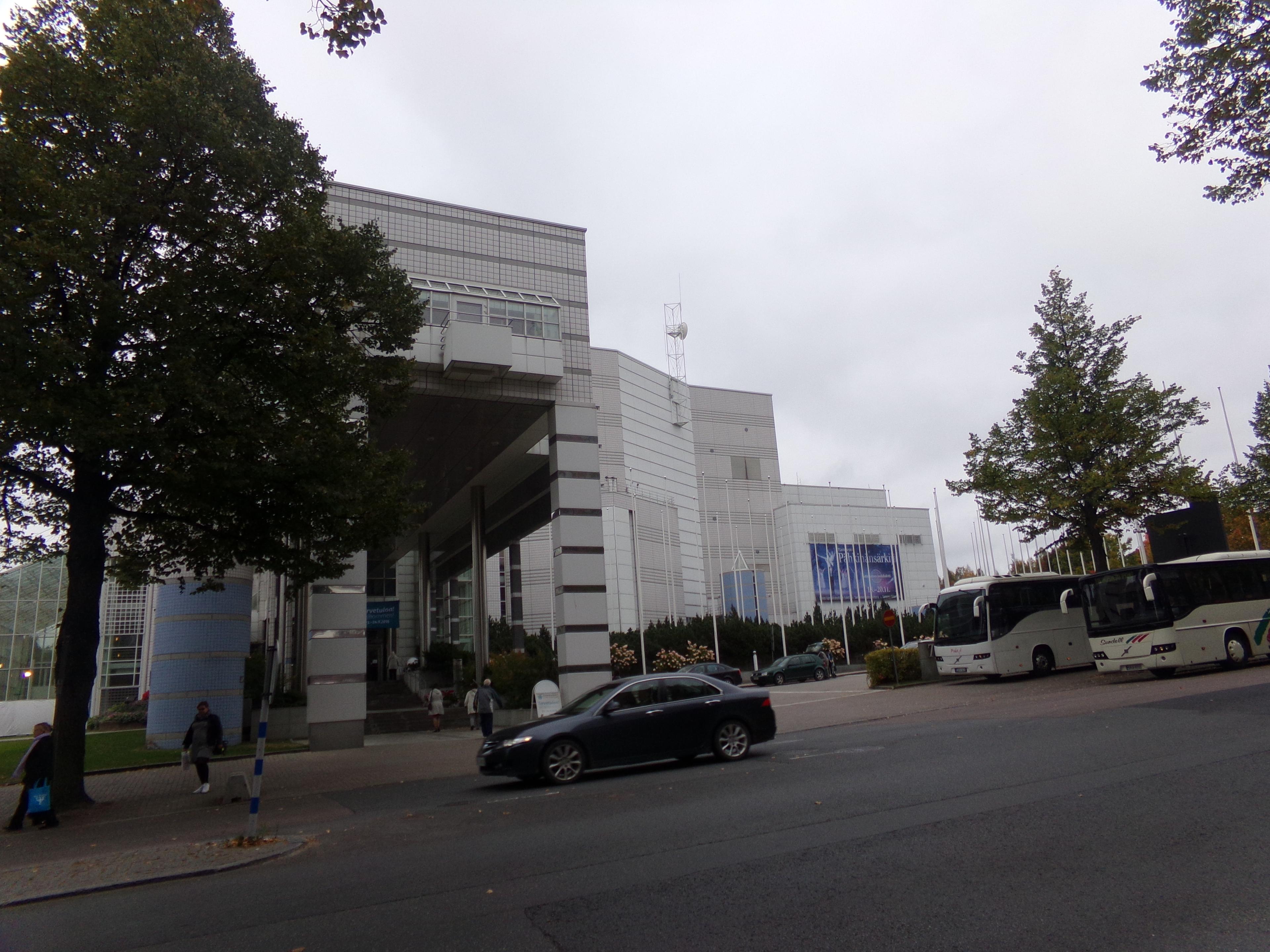 Tampere Hall image 2