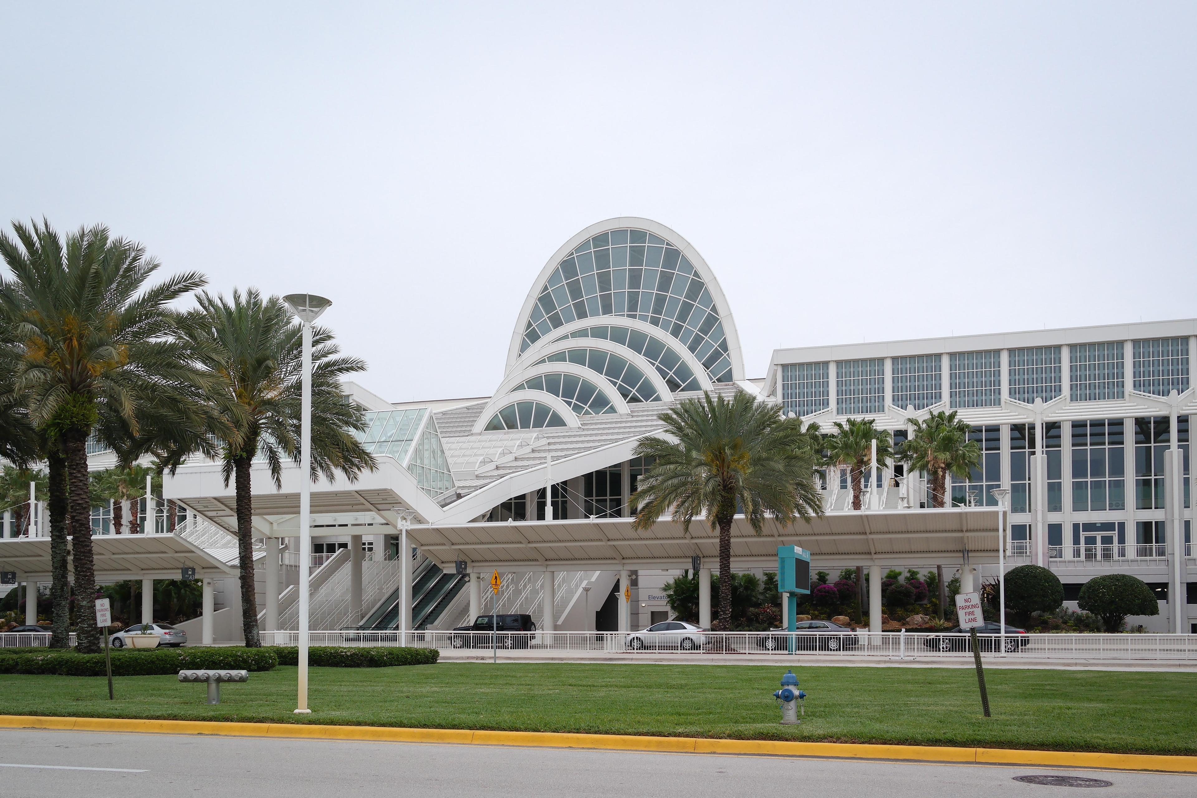 Orange County Convention Center image 3