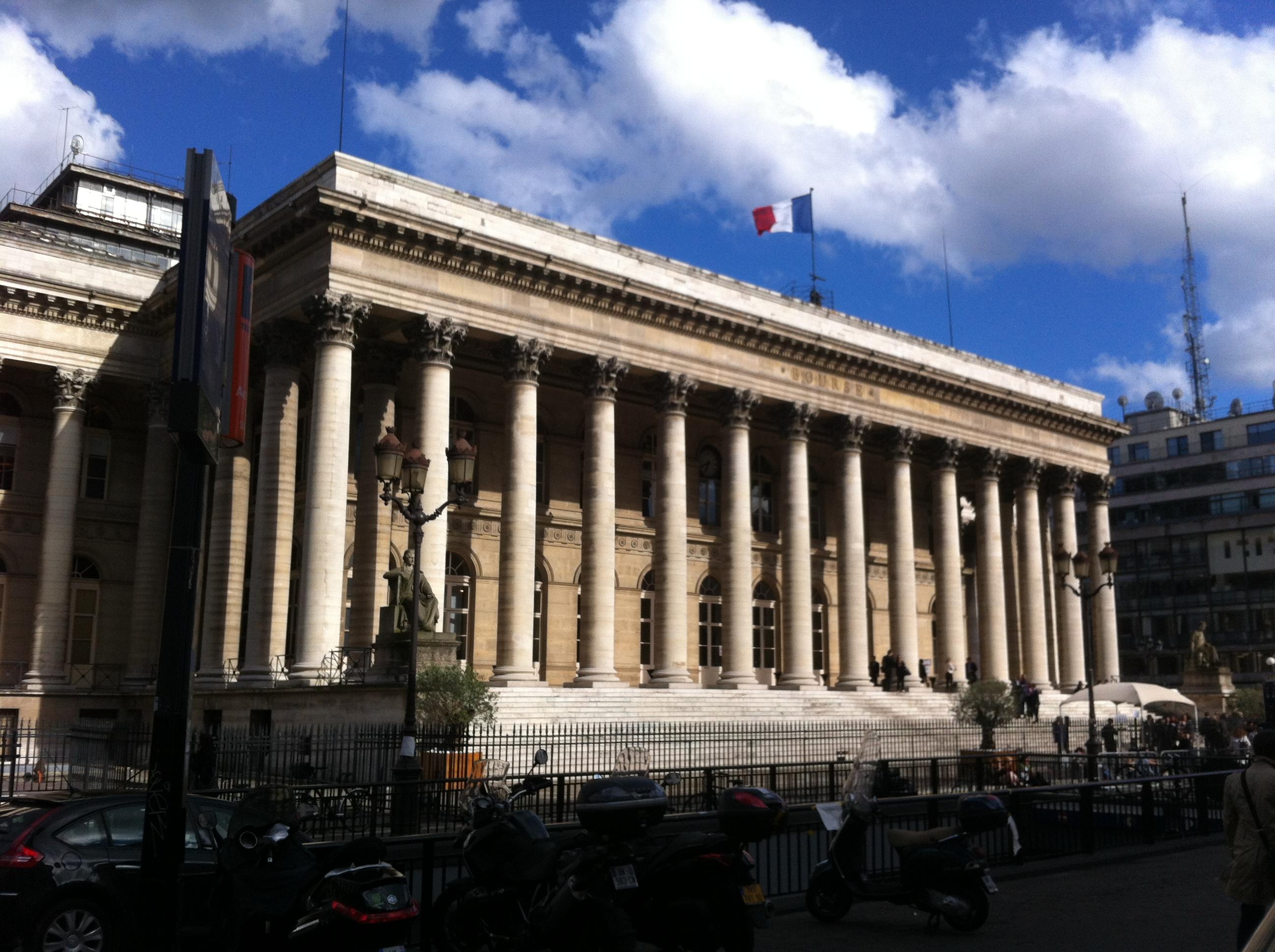 Palais Brongniart image 2