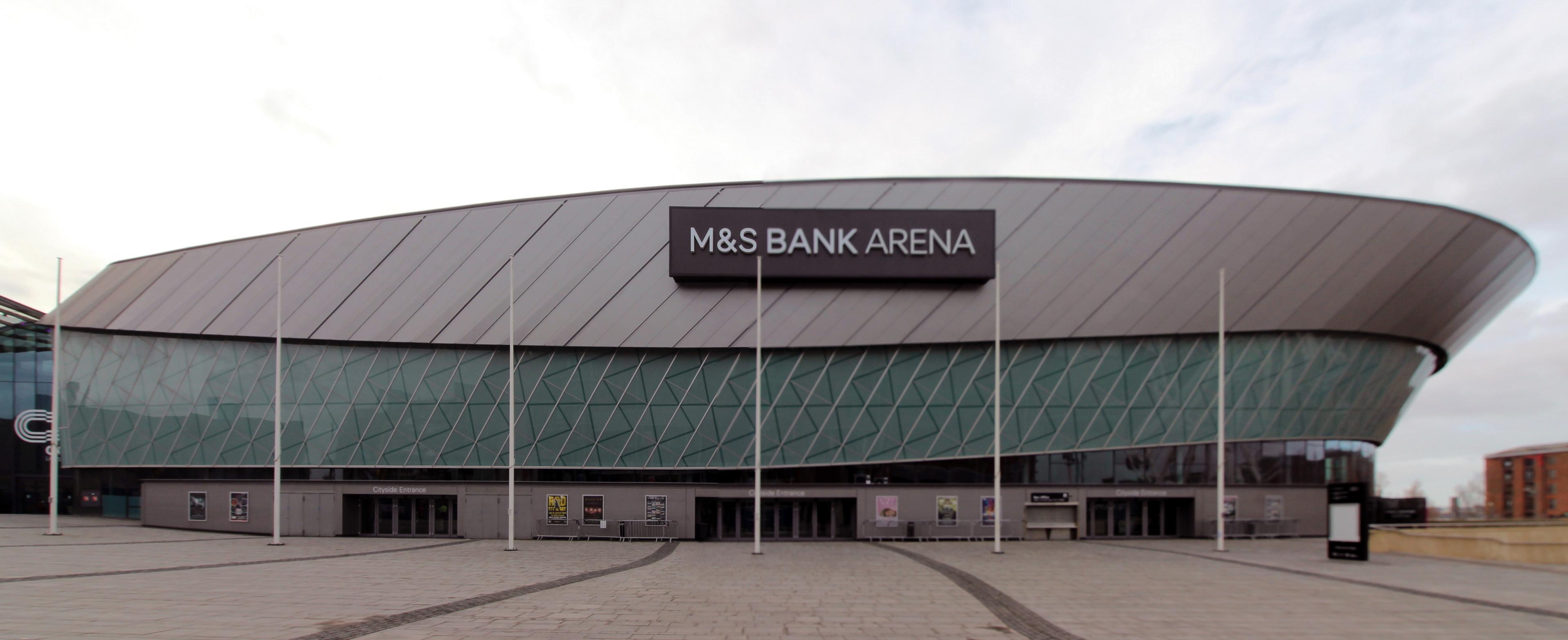 M&S Bank Arena Liverpool image 1