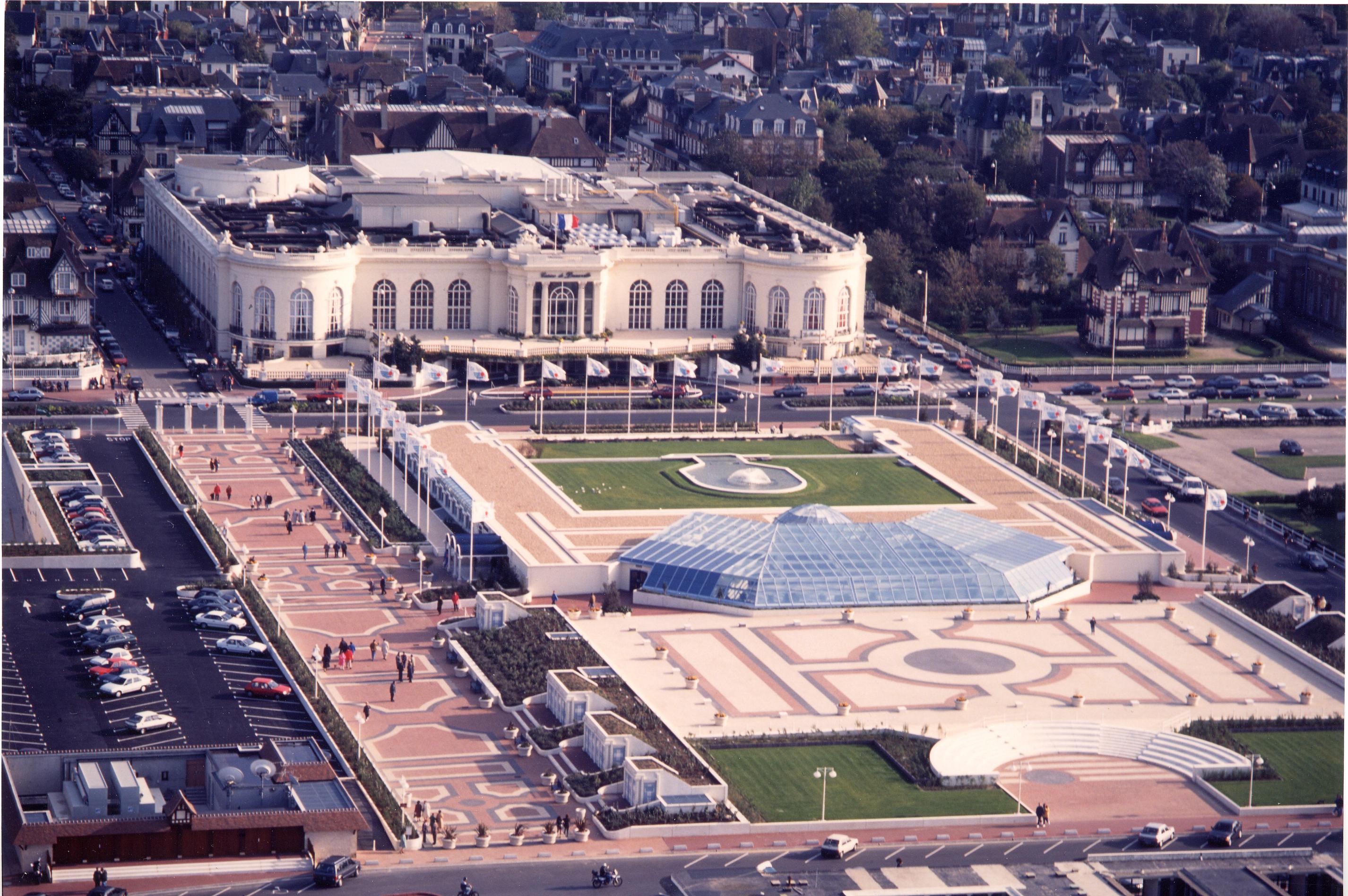 Centre International Deauville image 4
