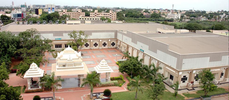 Chennai Trade Centre image 1