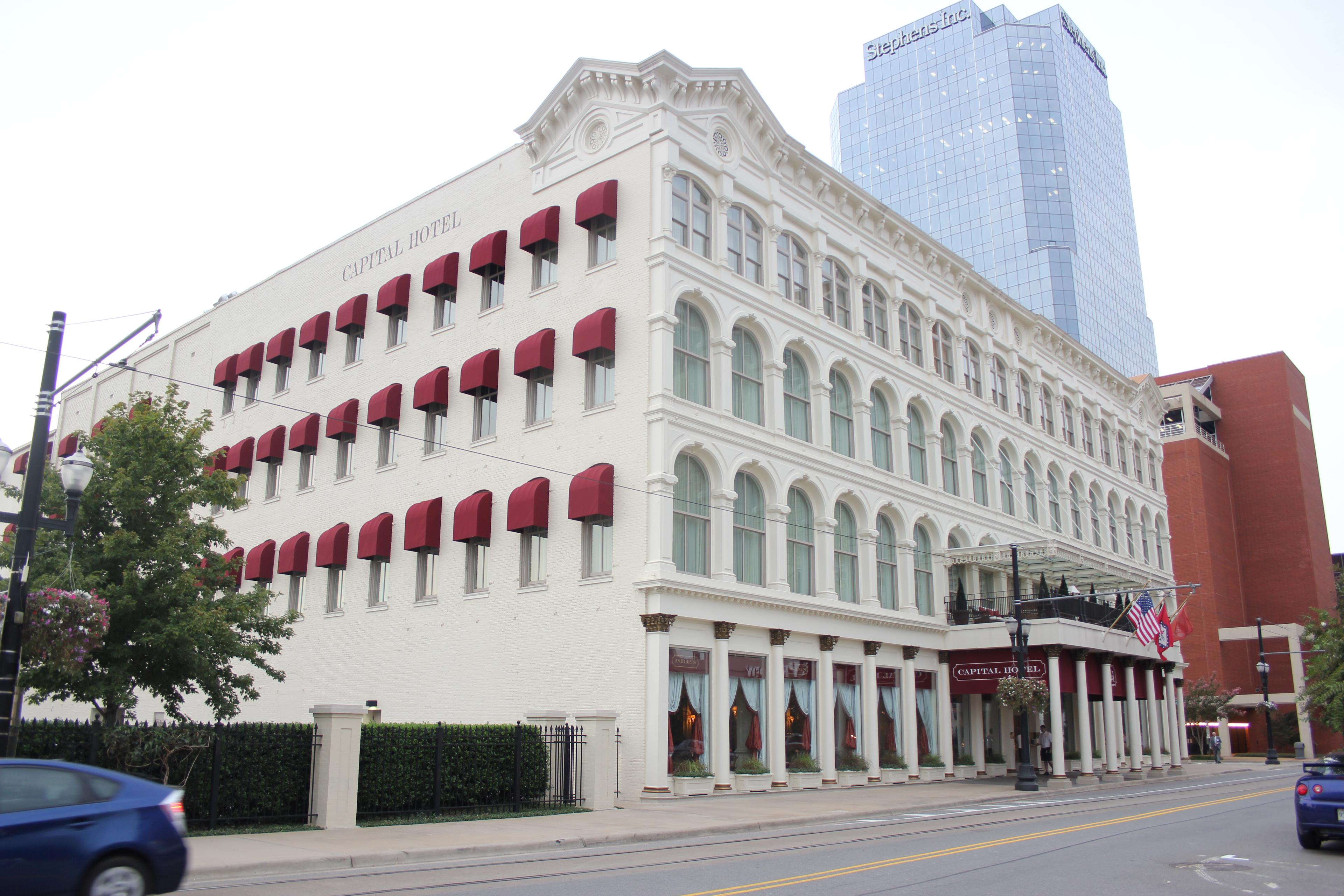 The Capital Hotel image 2