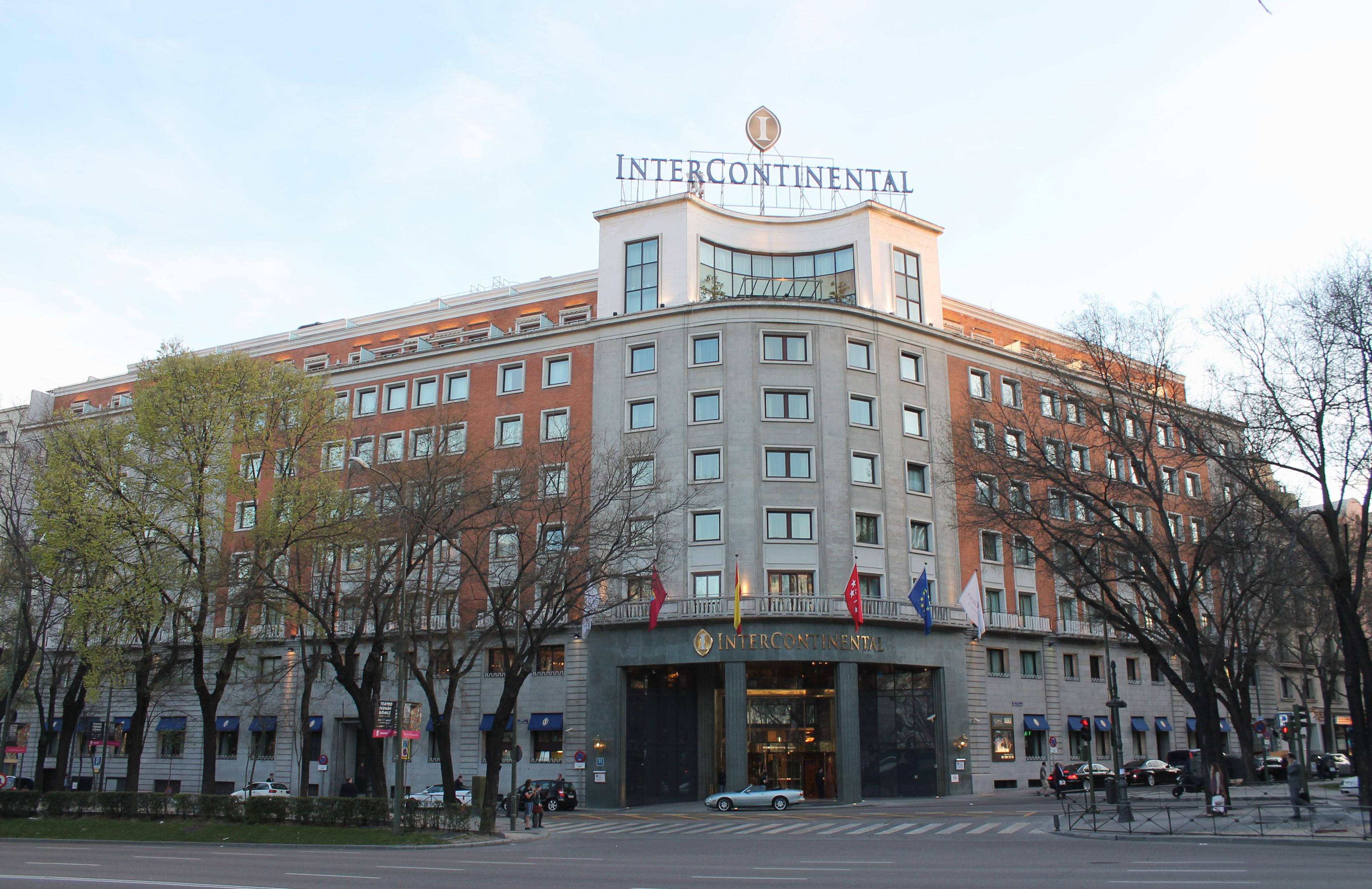 InterContinental Madrid image 2