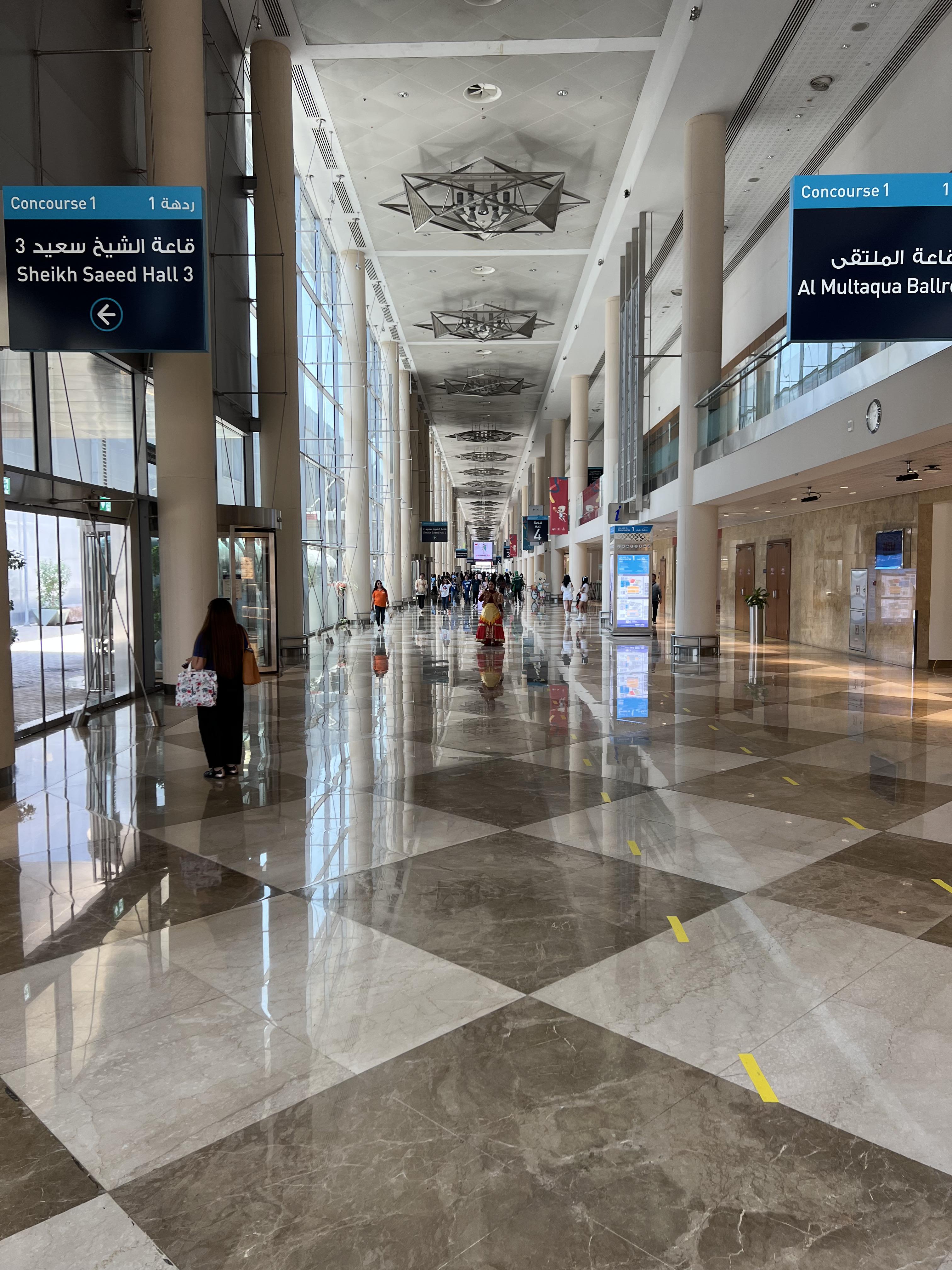 Dubai World Trade Centre image 2