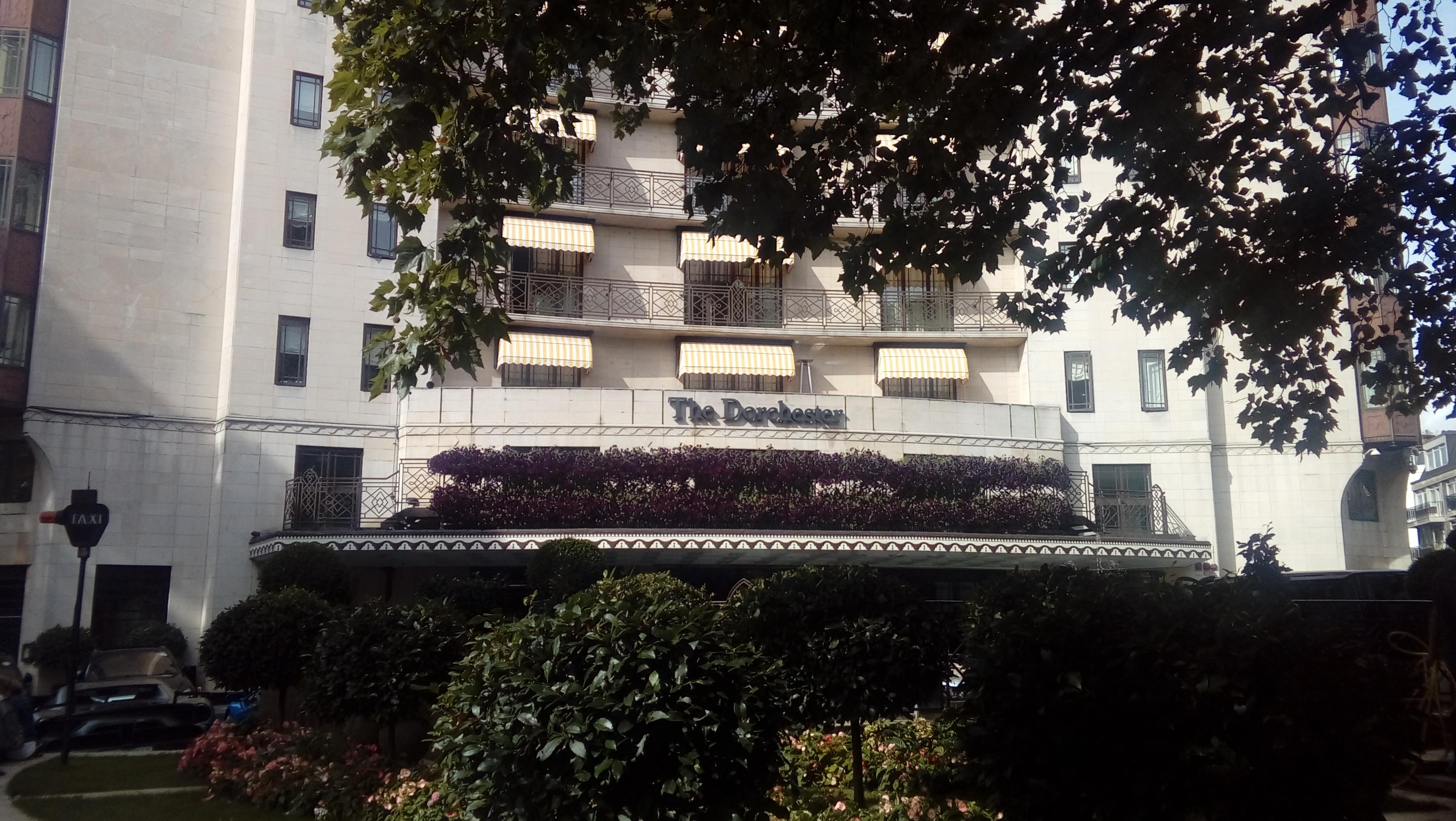 The Dorchester image 2