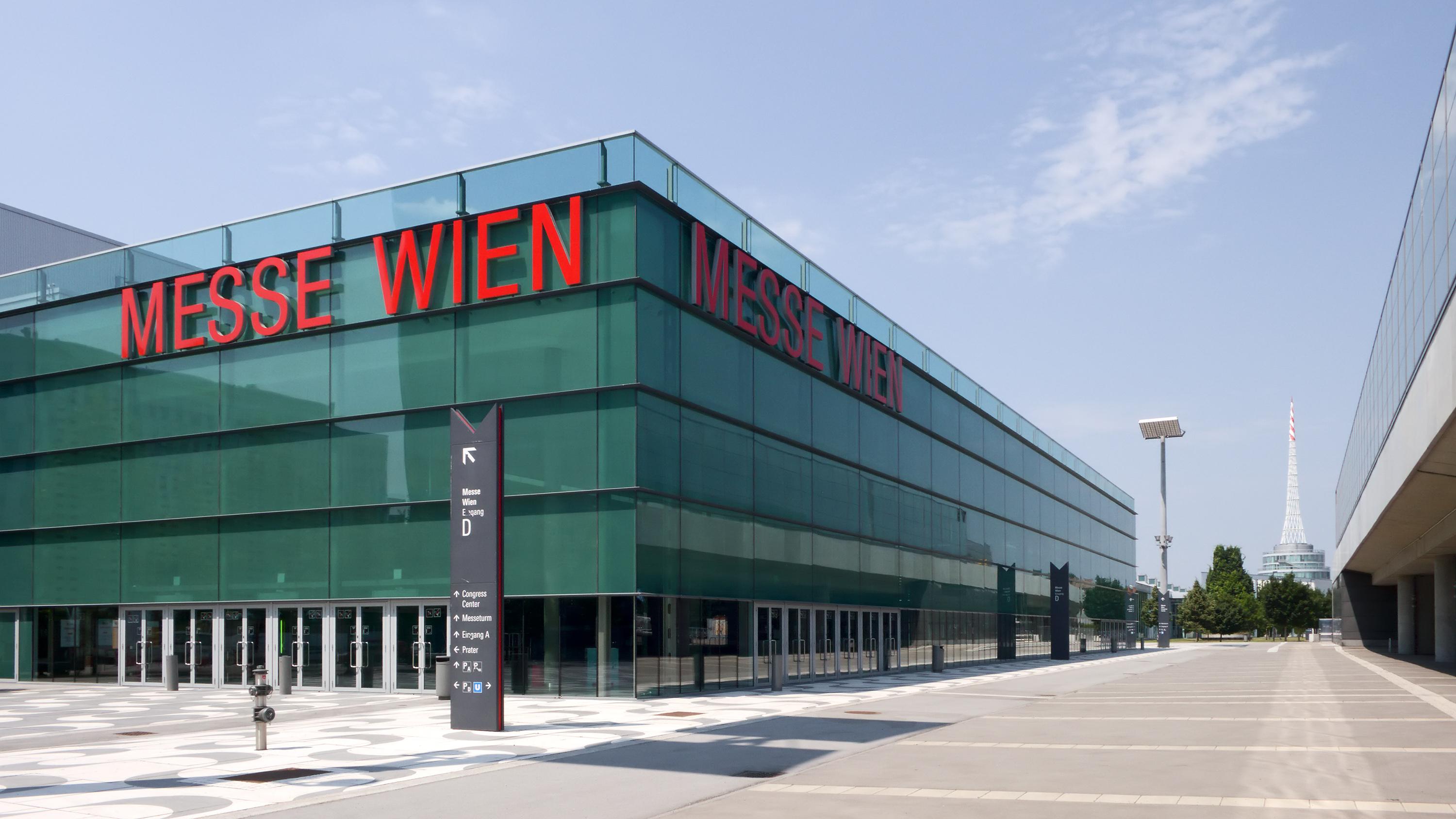 VIECON Messe Wien image 3