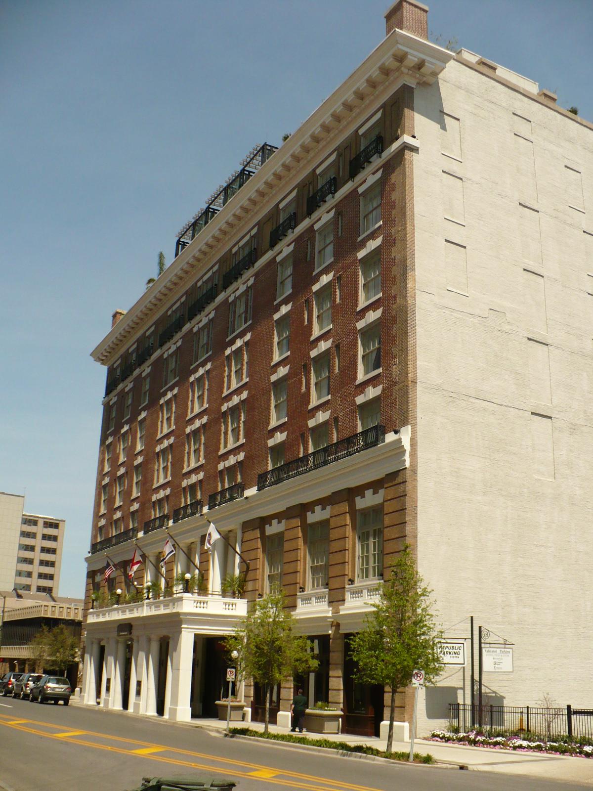 The Battle House Renaissance Mobile Hotel & Spa image 4