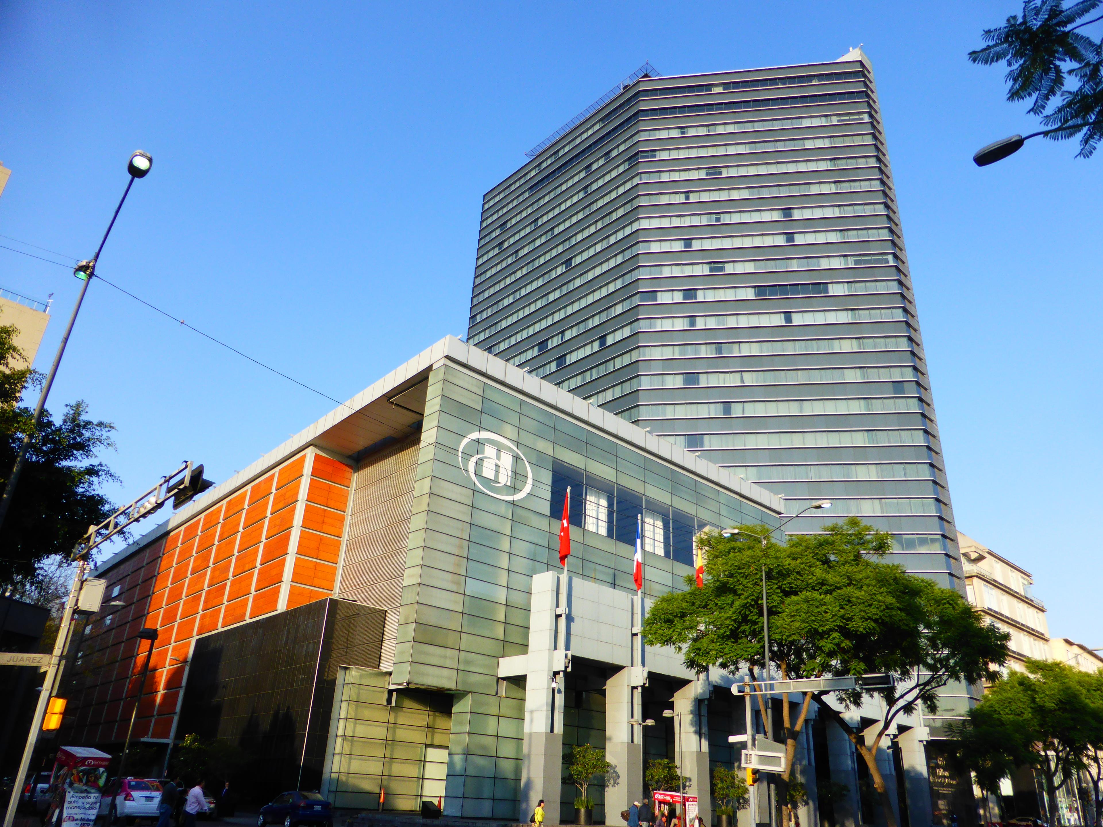 Hilton Mexico City Reforma image 2