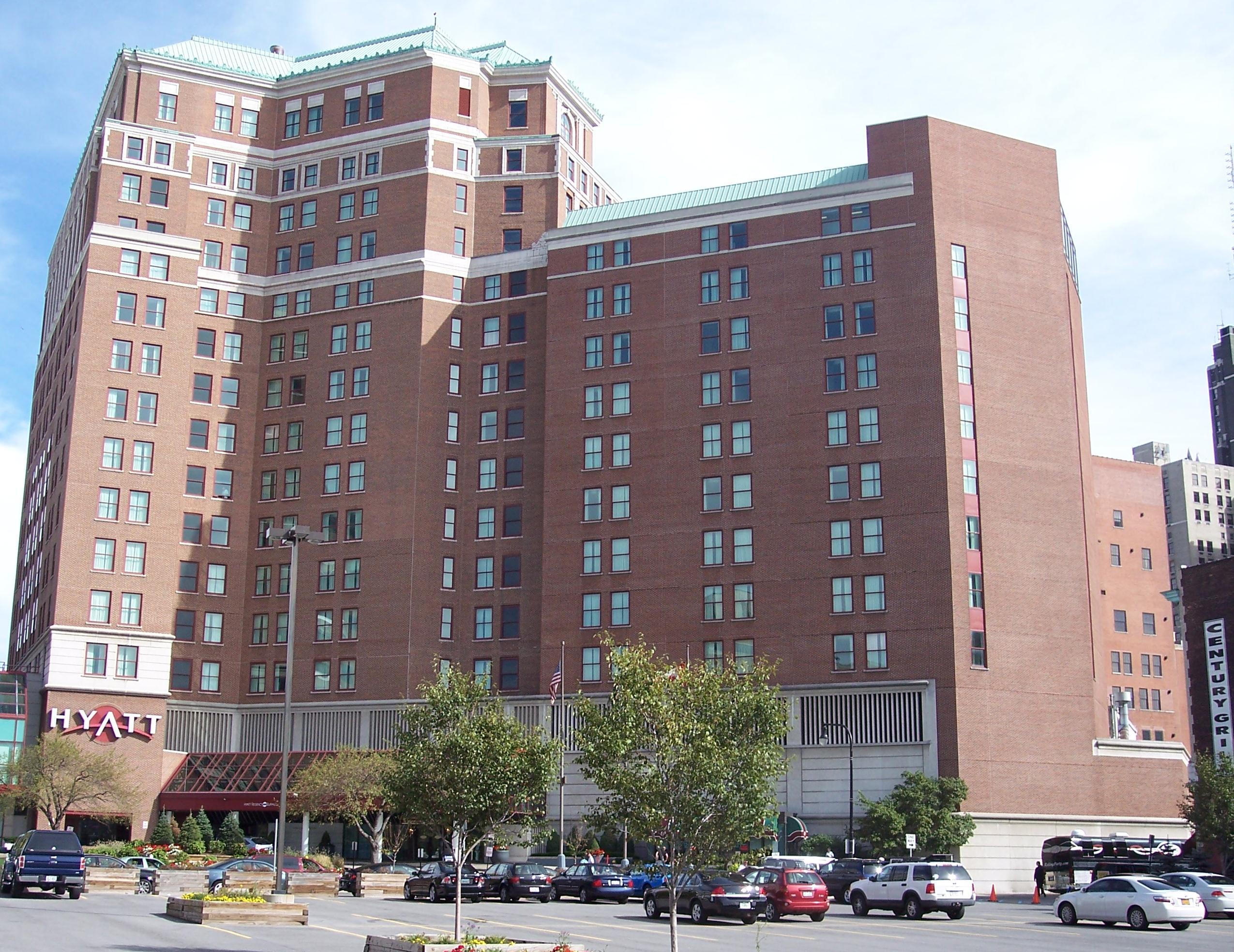 Hyatt Regency Wichita