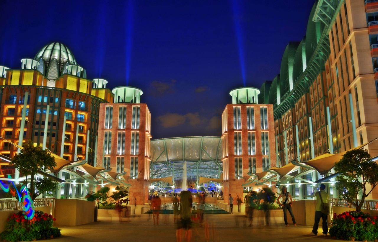 Resorts World Convention Centre image 1