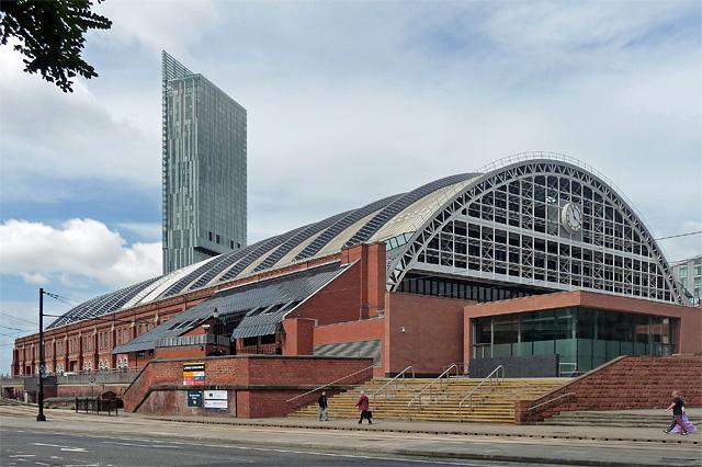 Manchester Central image 1