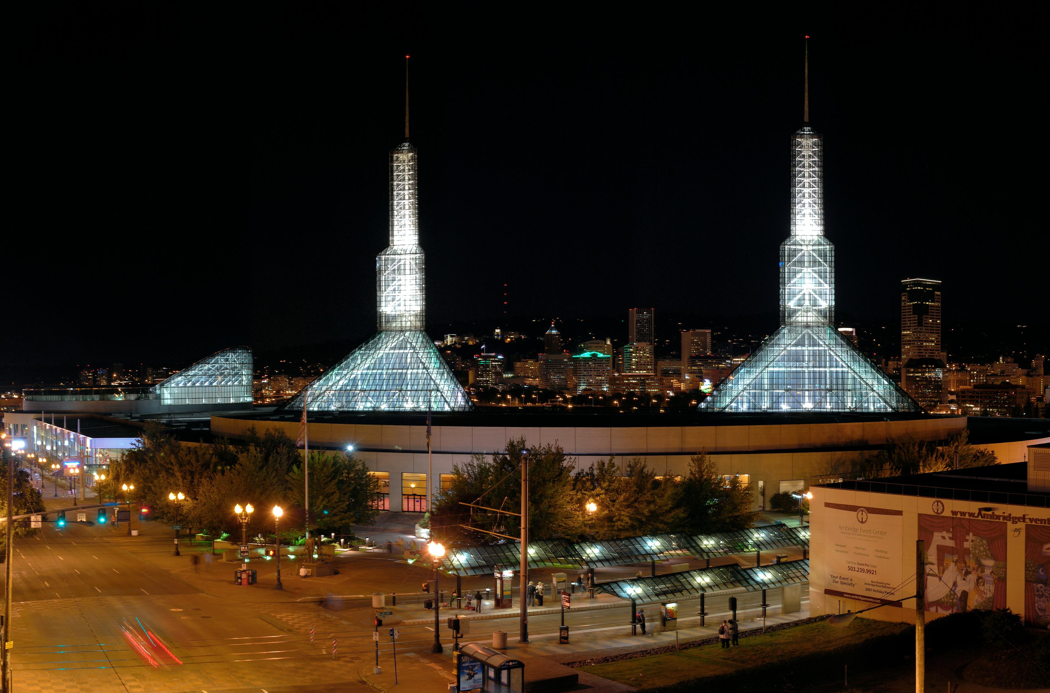 Oregon Convention Center image 2