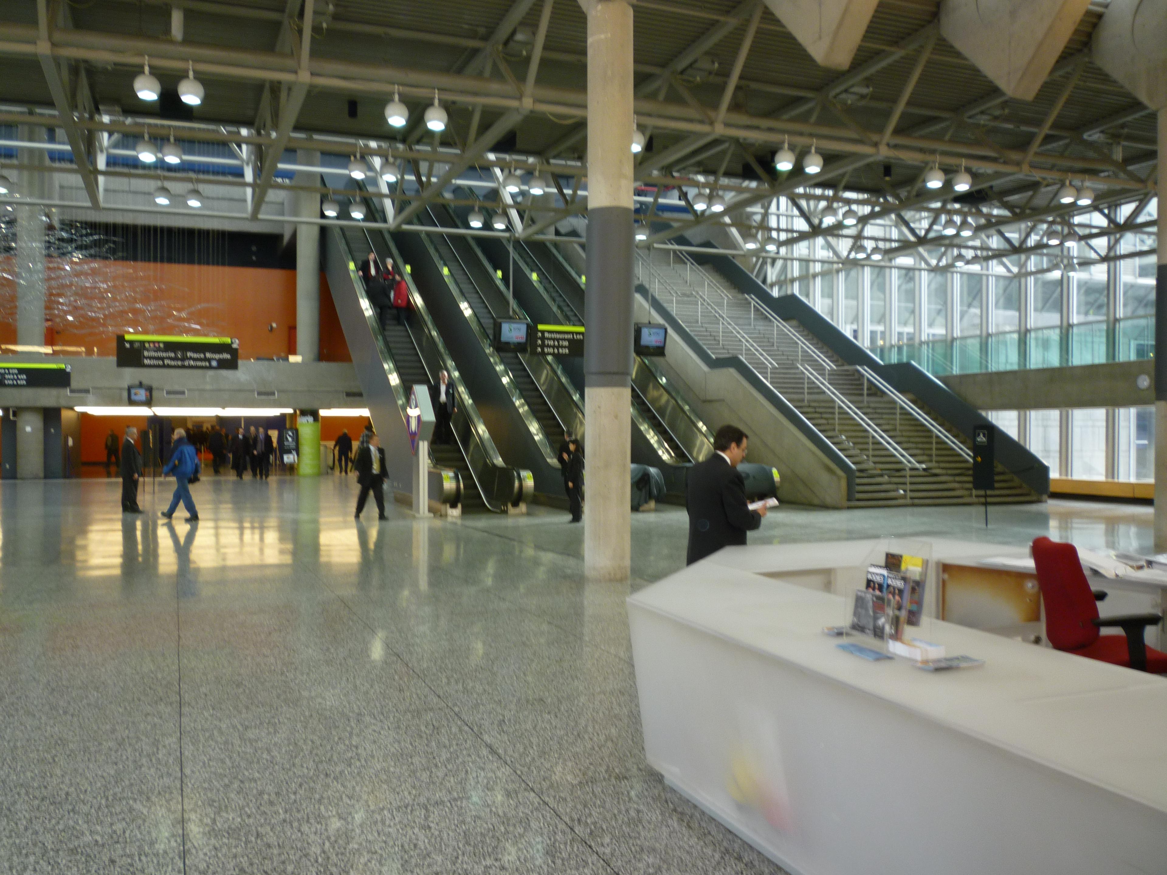 Palais des congrès de Montréal image 4