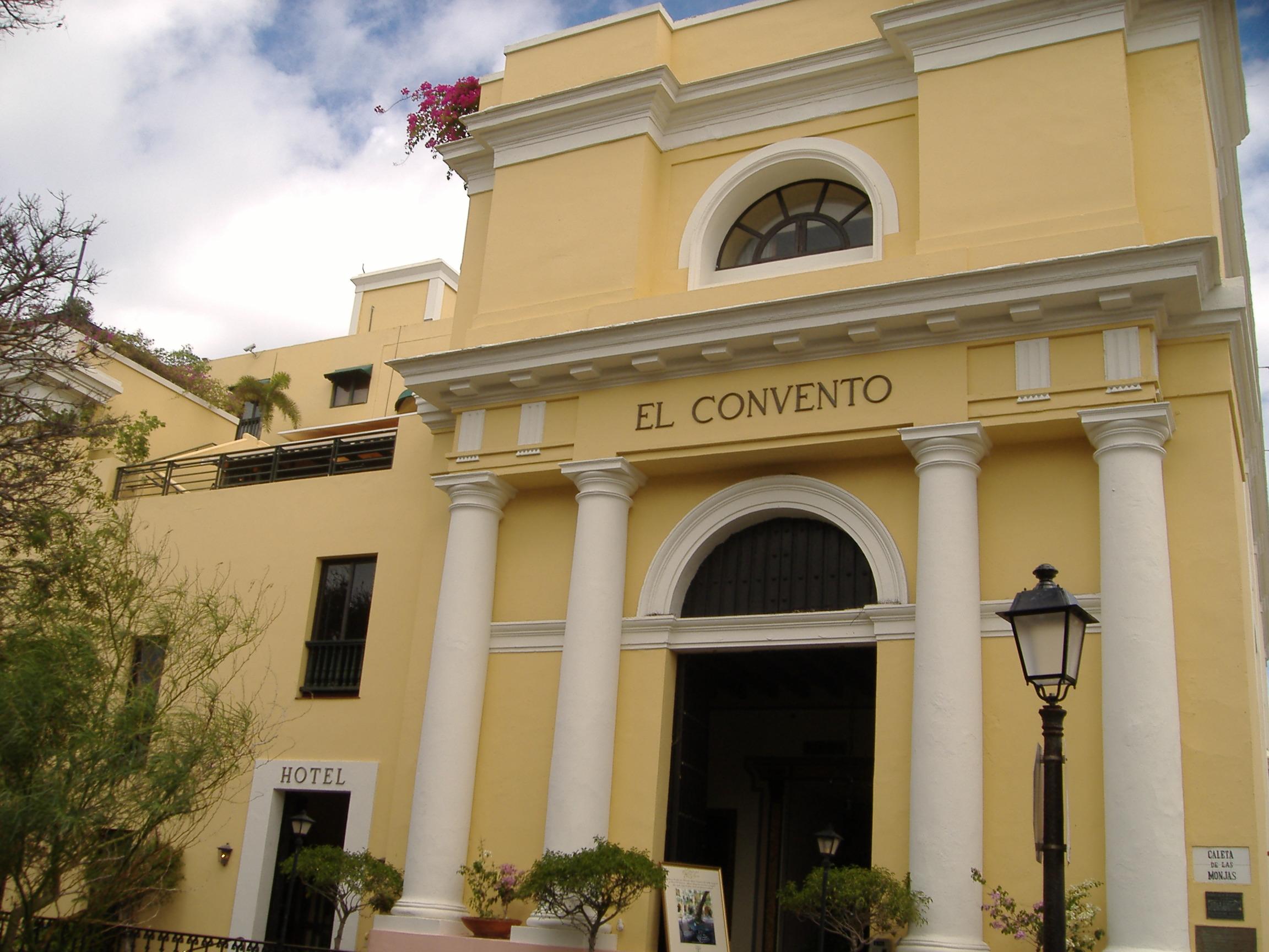 Hotel El Convento image 4
