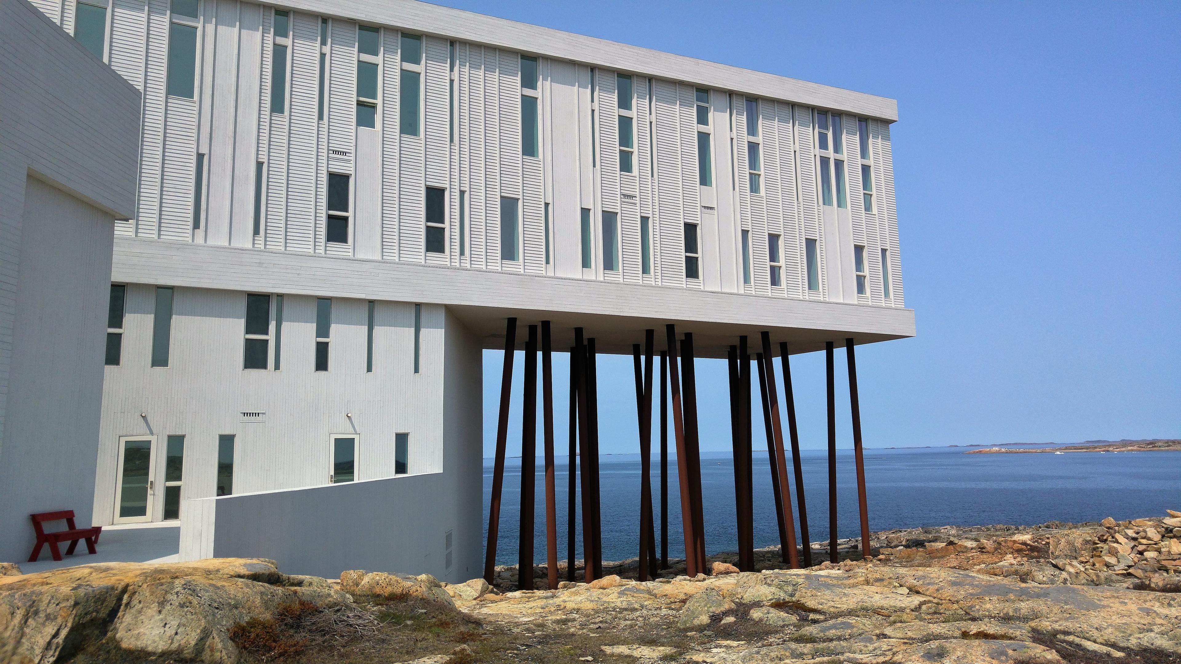 Fogo Island Inn image 6