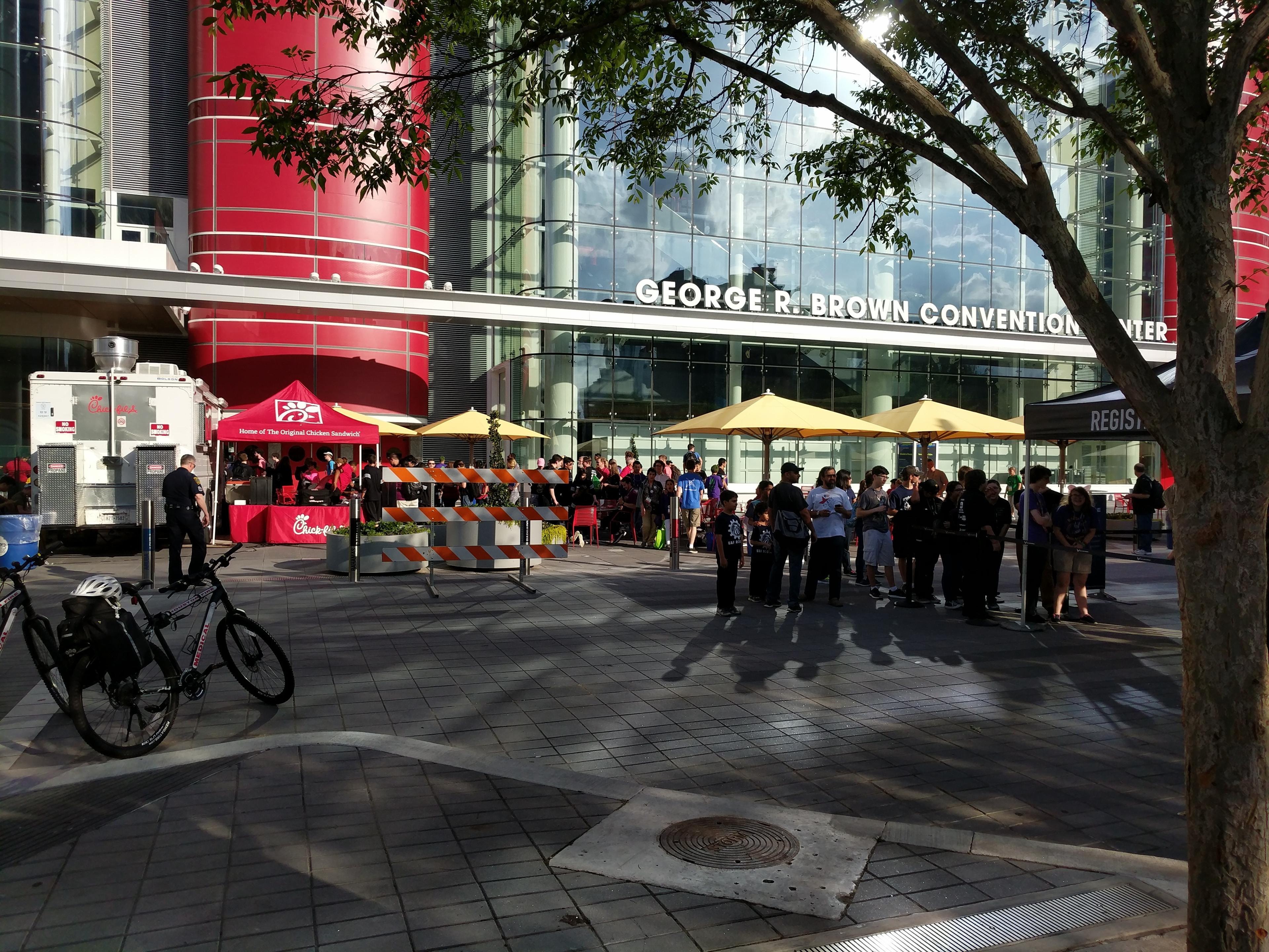 George R. Brown Convention Center image 2