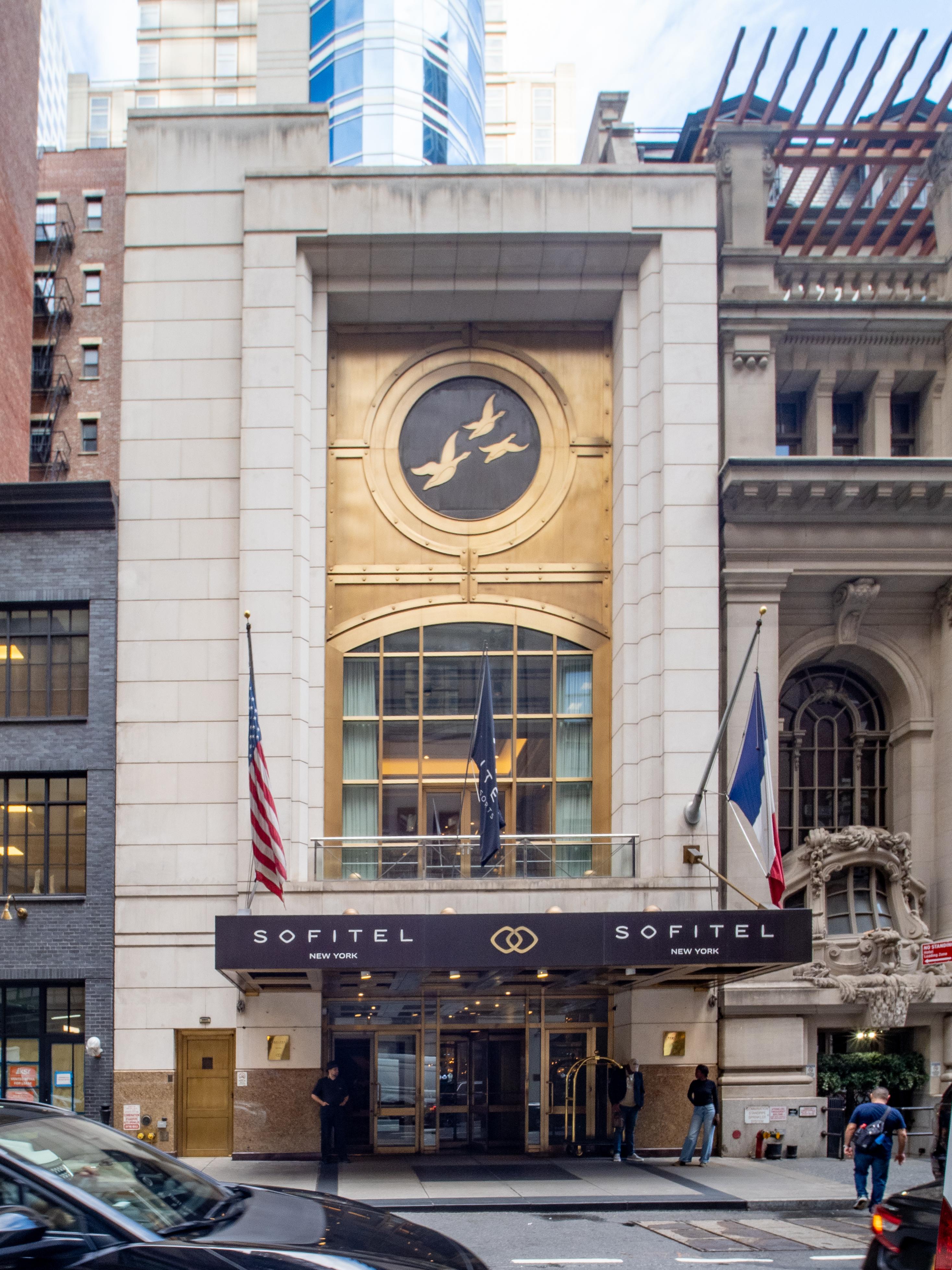Sofitel New York image 1