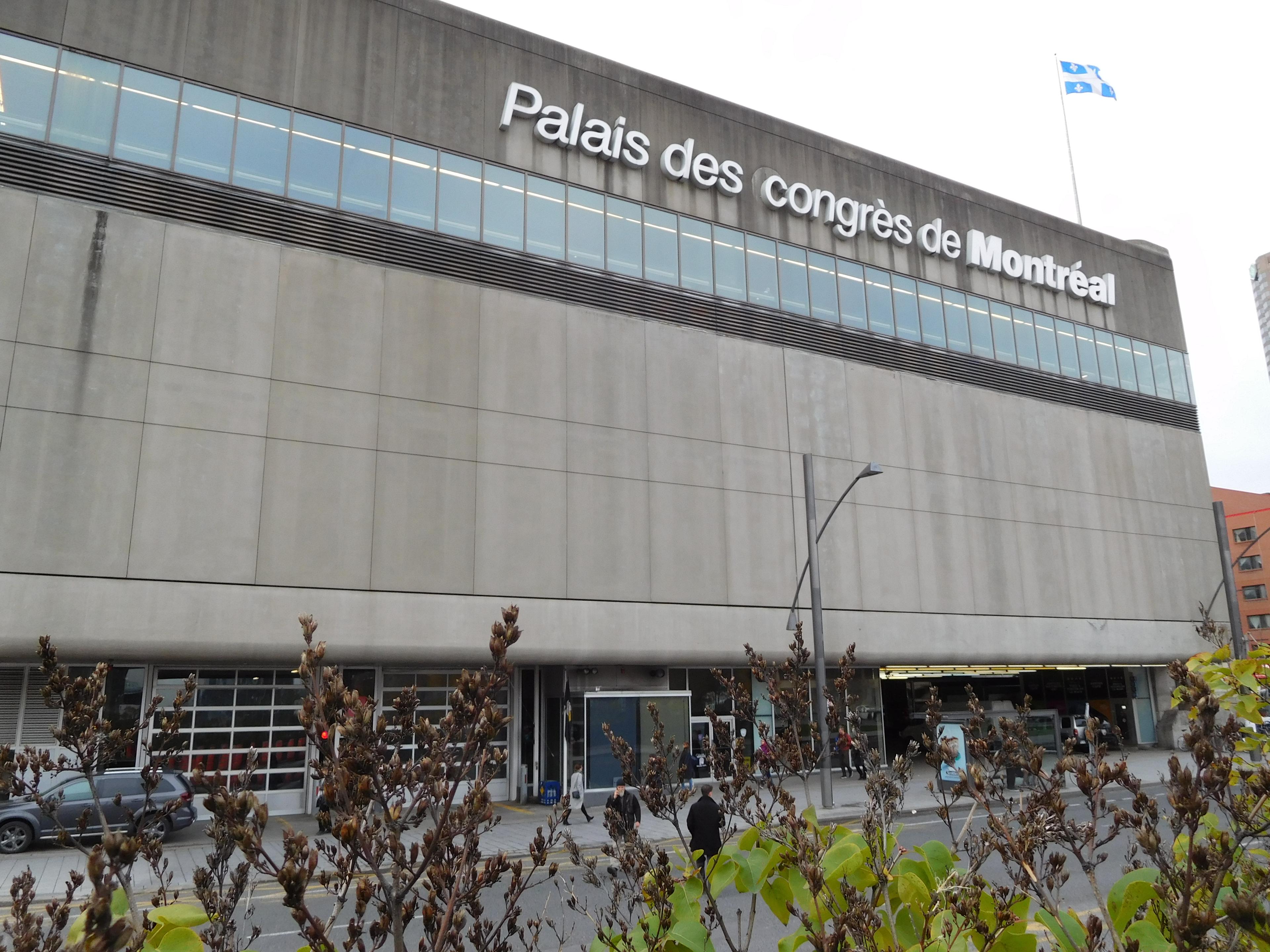 Palais des congrès de Montréal image 5