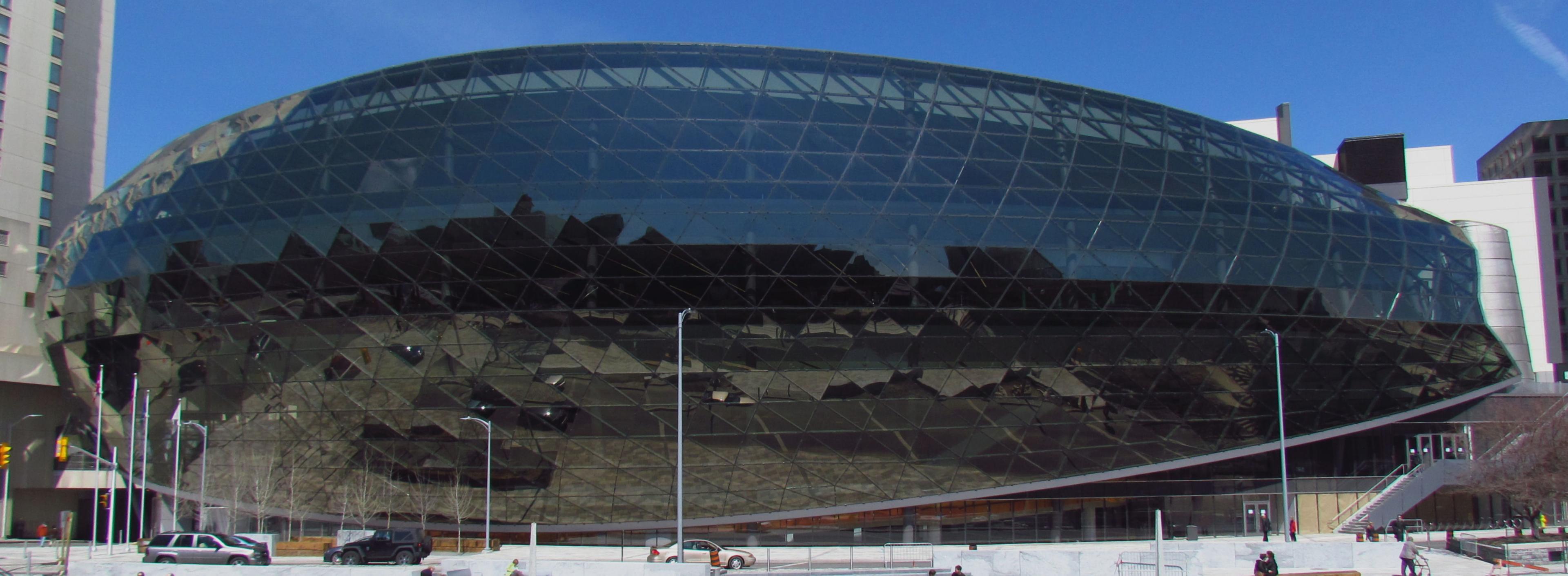 Shaw Centre image 3