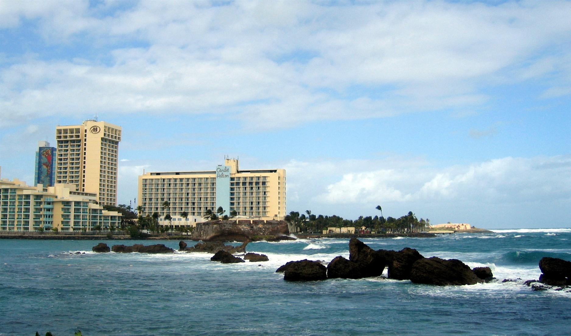 Caribe Hilton image 1