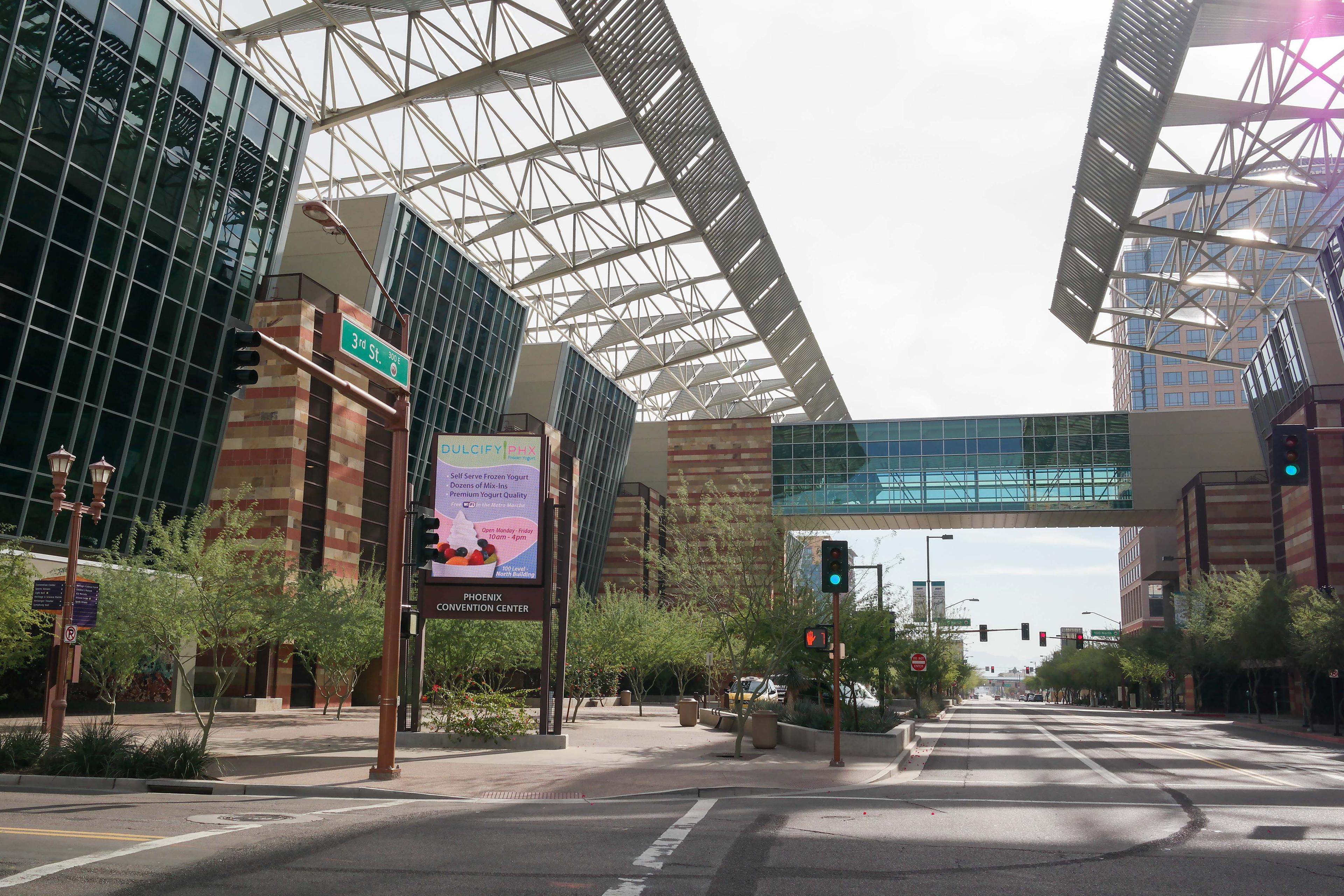 Phoenix Convention Center image 6