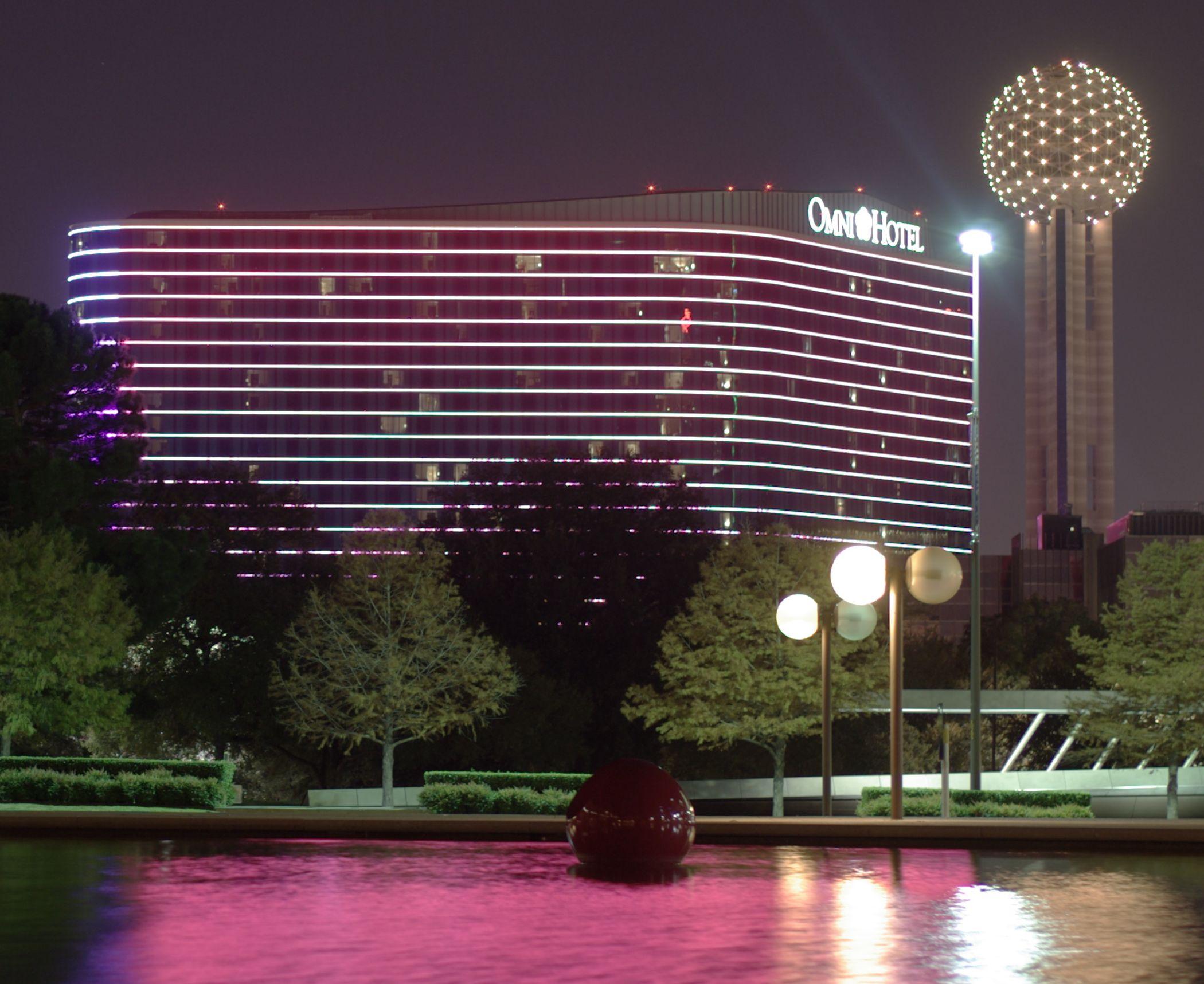 Omni Dallas Hotel image 3