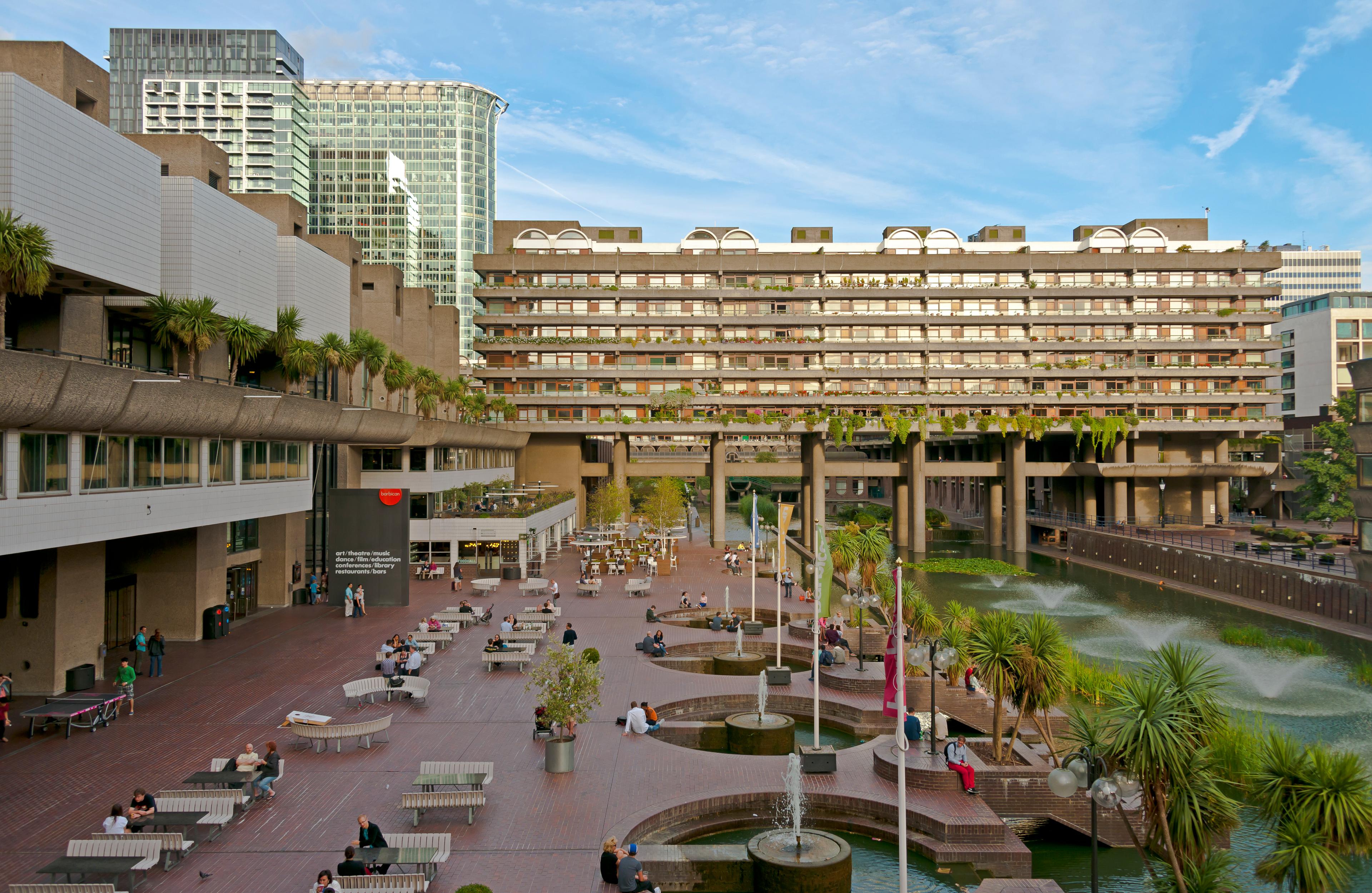 Barbican Centre image 1