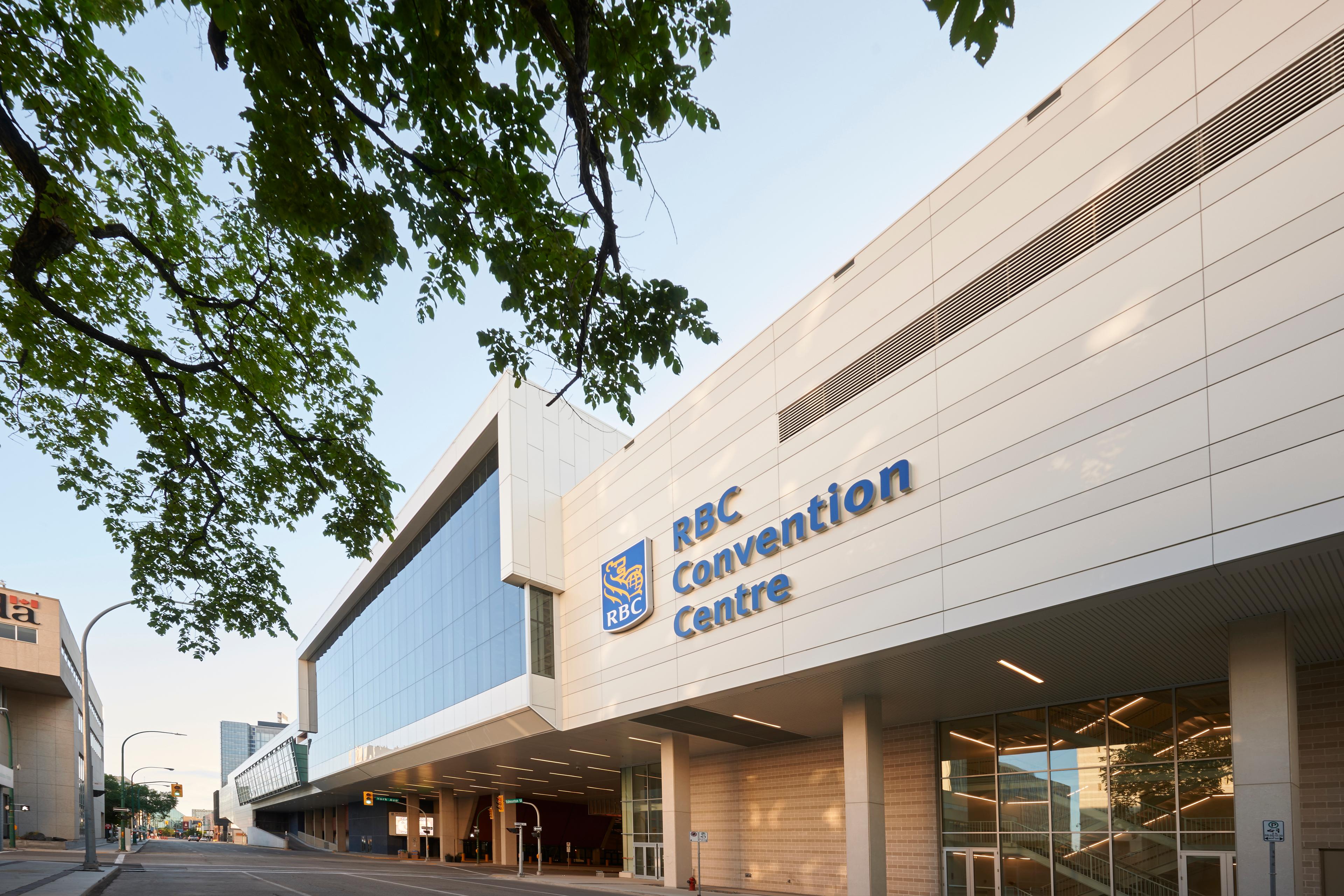 RBC Convention Centre Winnipeg image 2