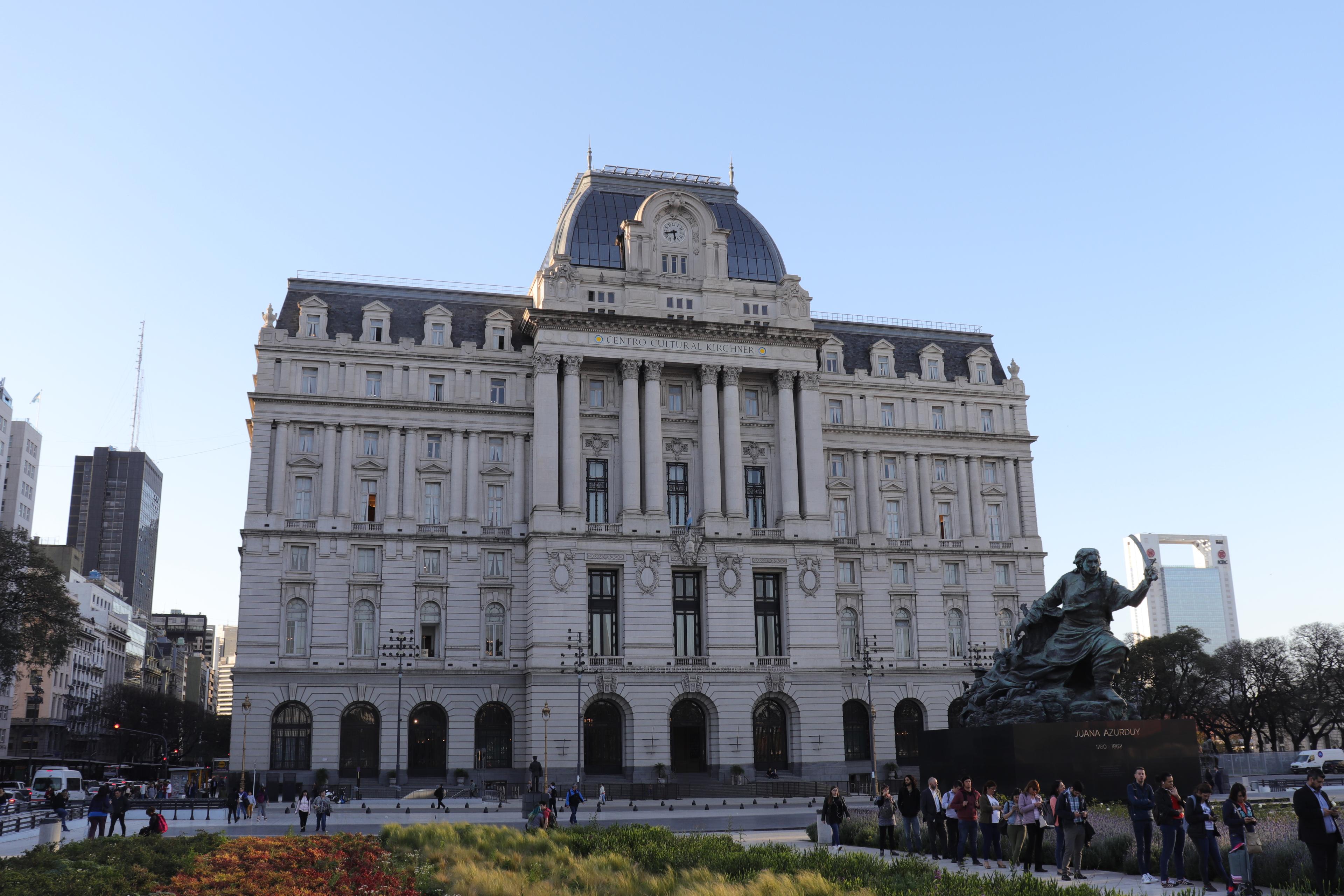 Centro Cultural Kirchner (CCK)