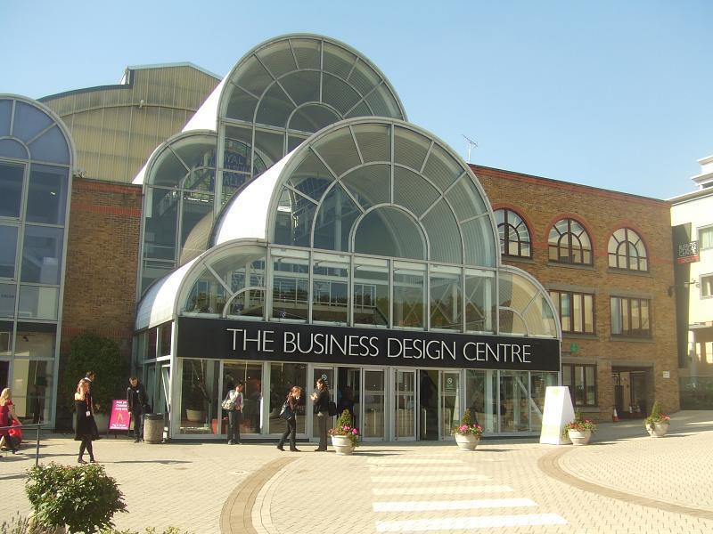 Business Design Centre Islington image 3