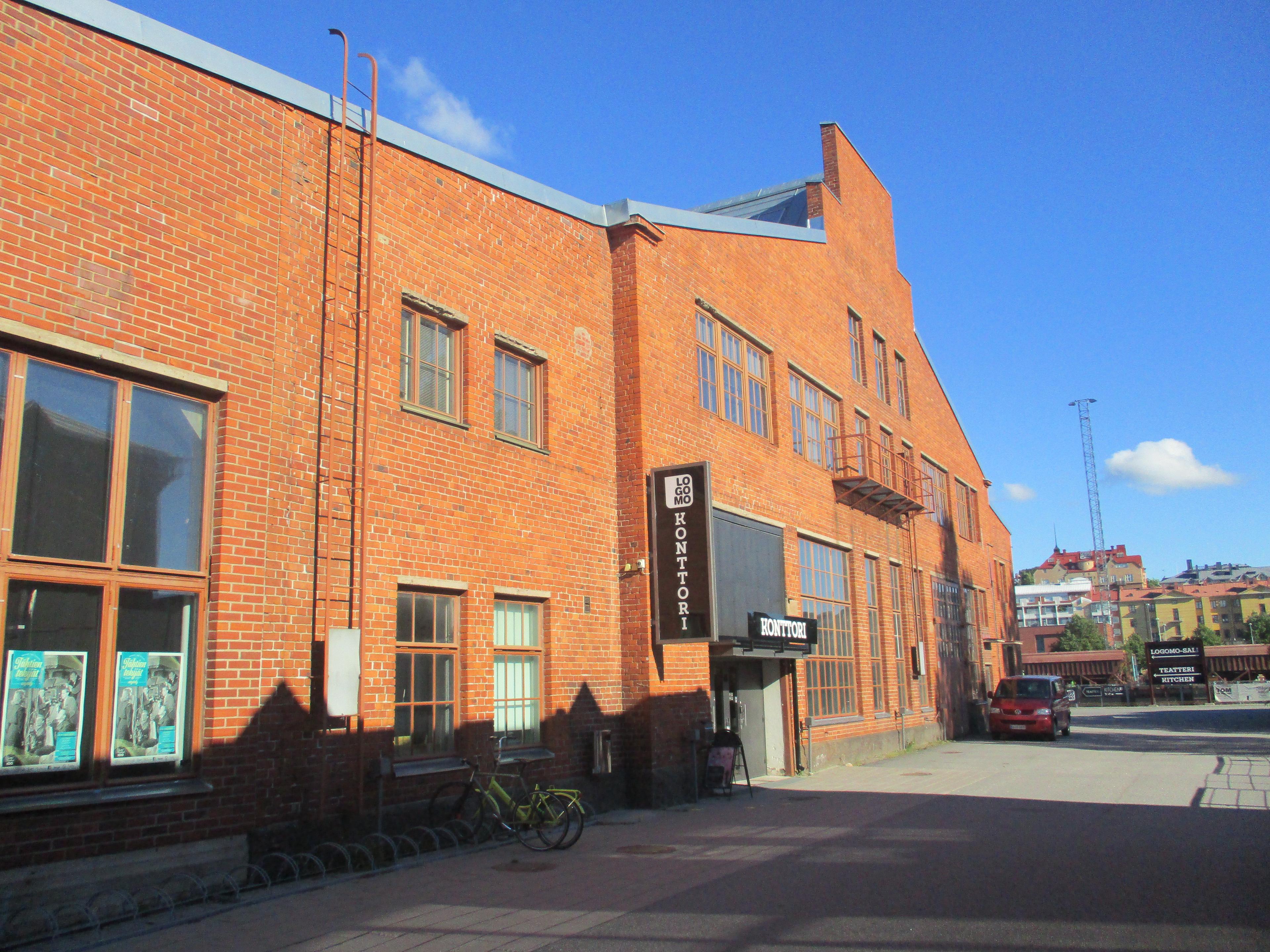 Logomo Event Centre image 1