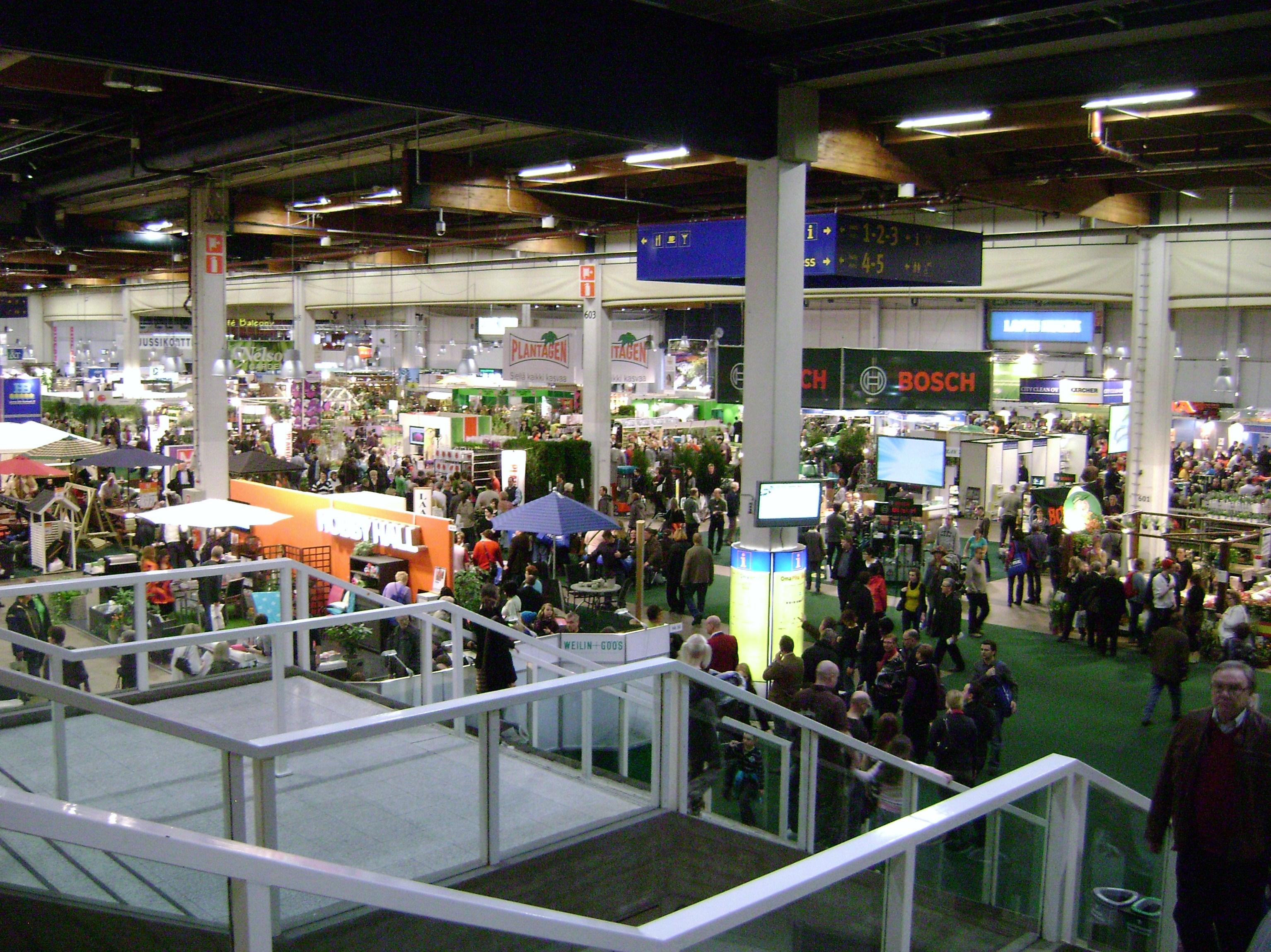Helsinki Expo & Convention Centre image 1
