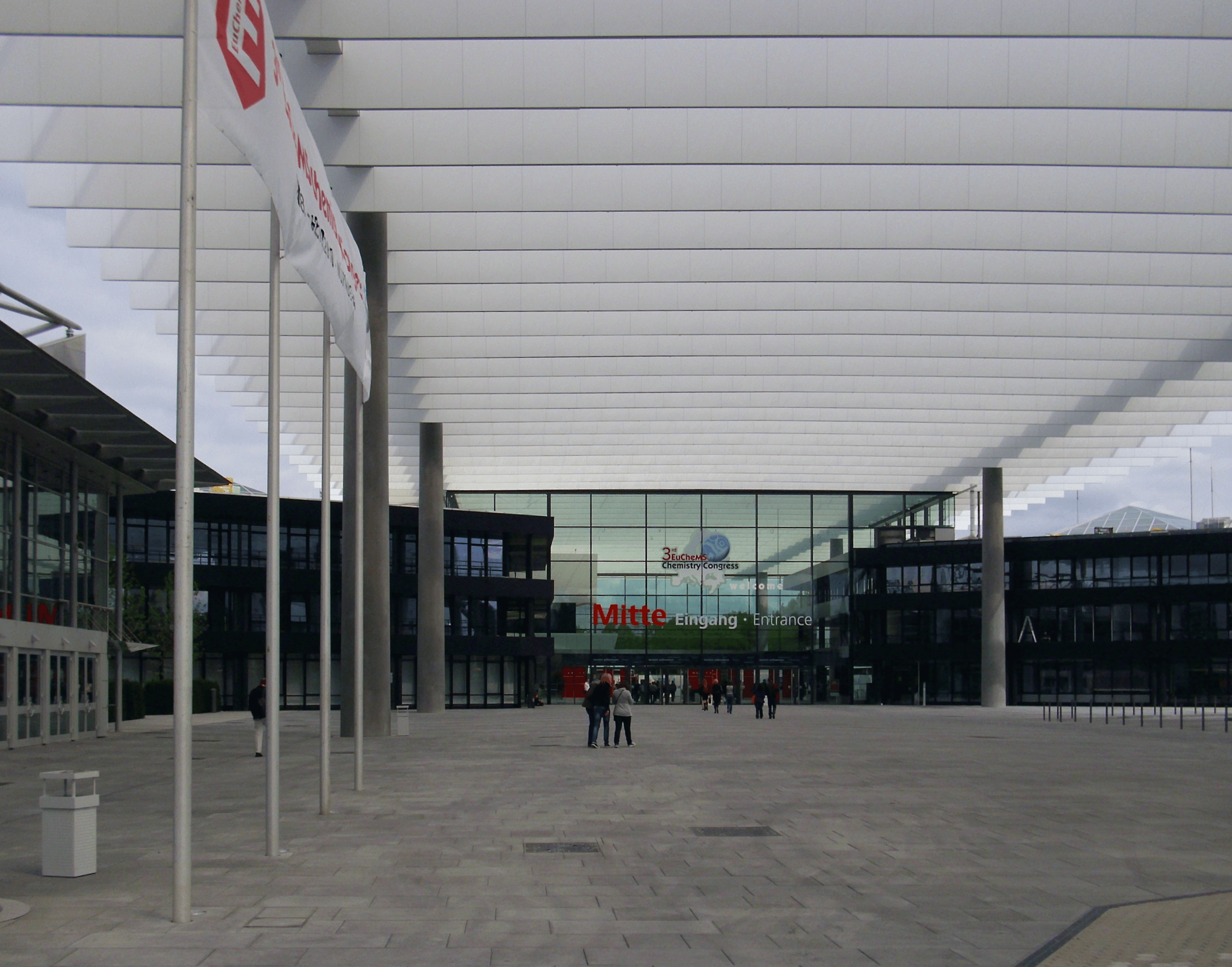 NürnbergMesse image 1