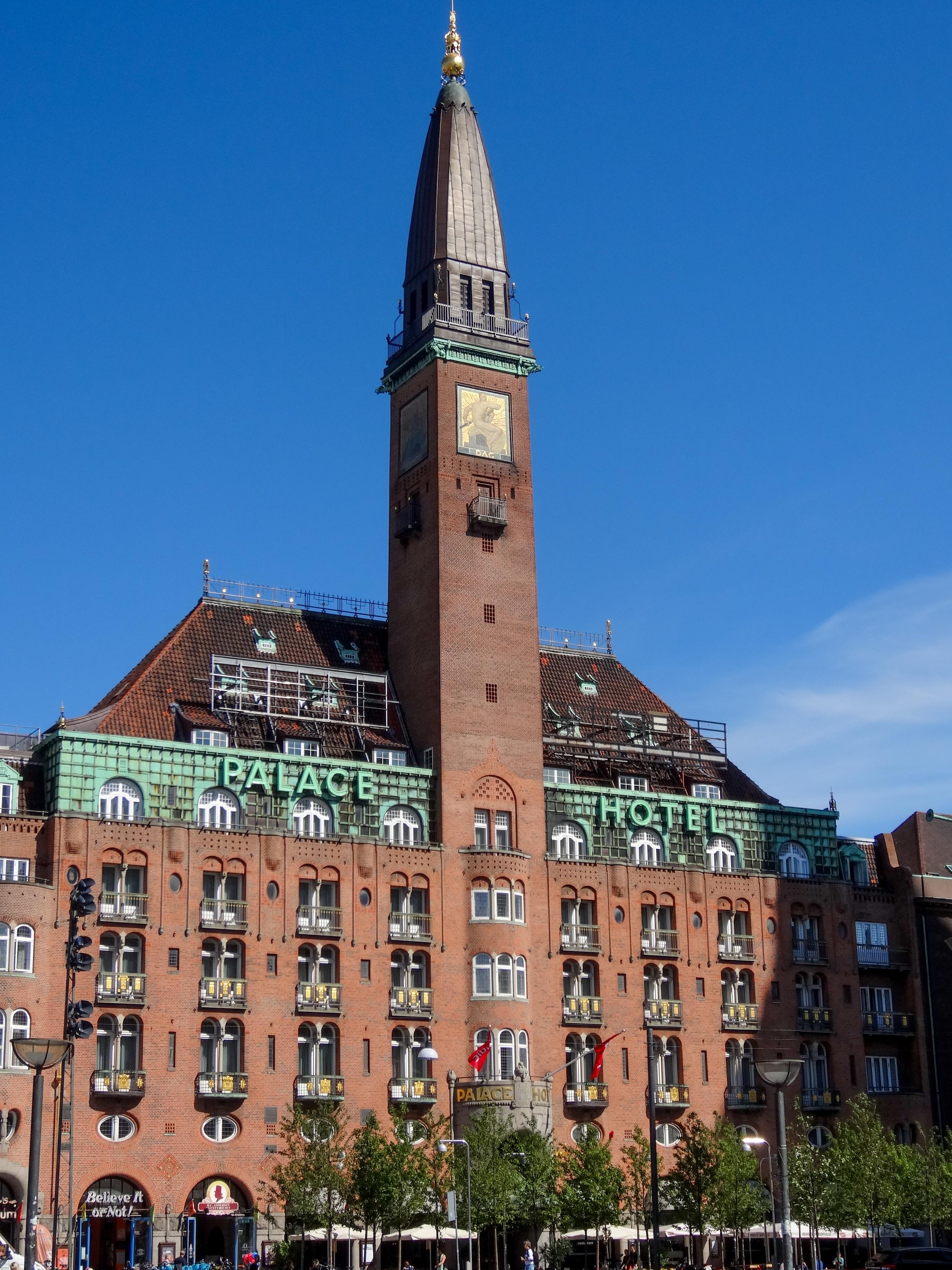Scandic Palace Hotel image 3