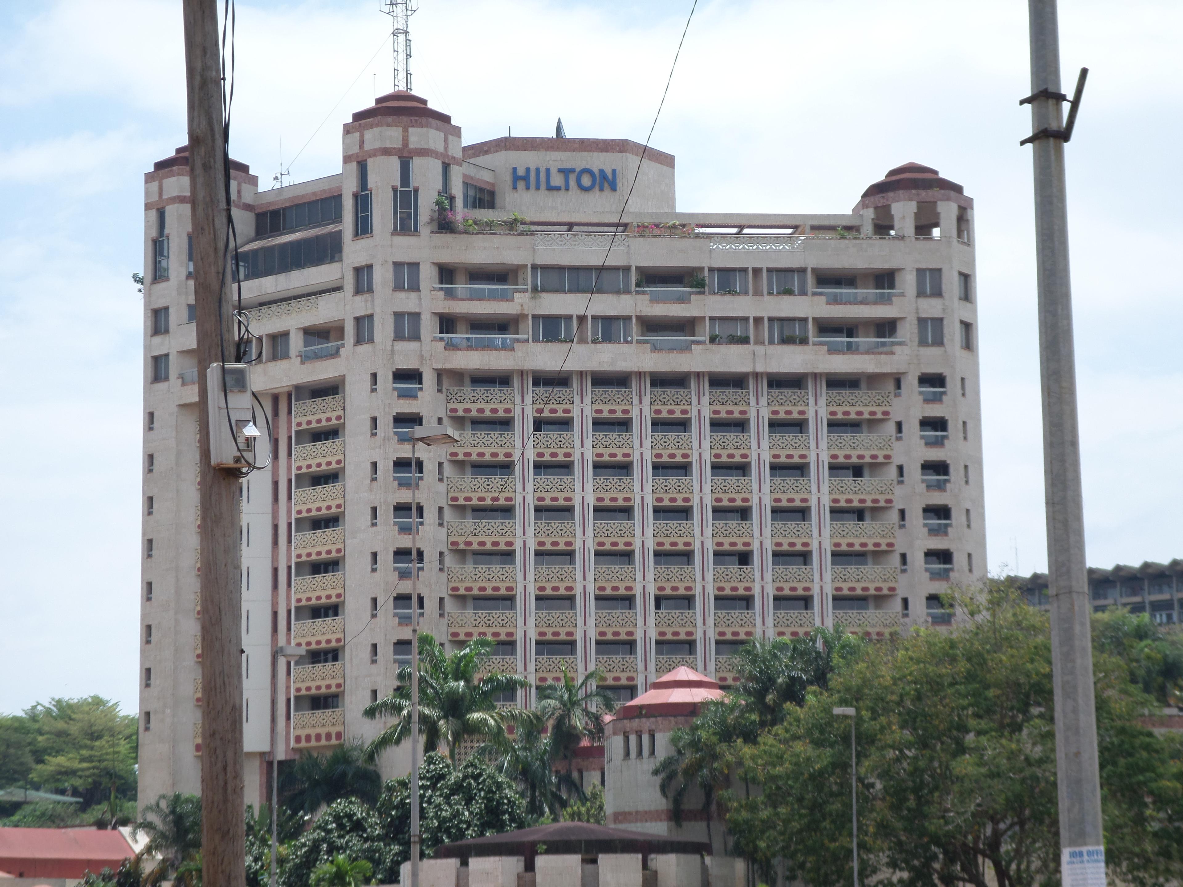Hilton Yaounde image 1