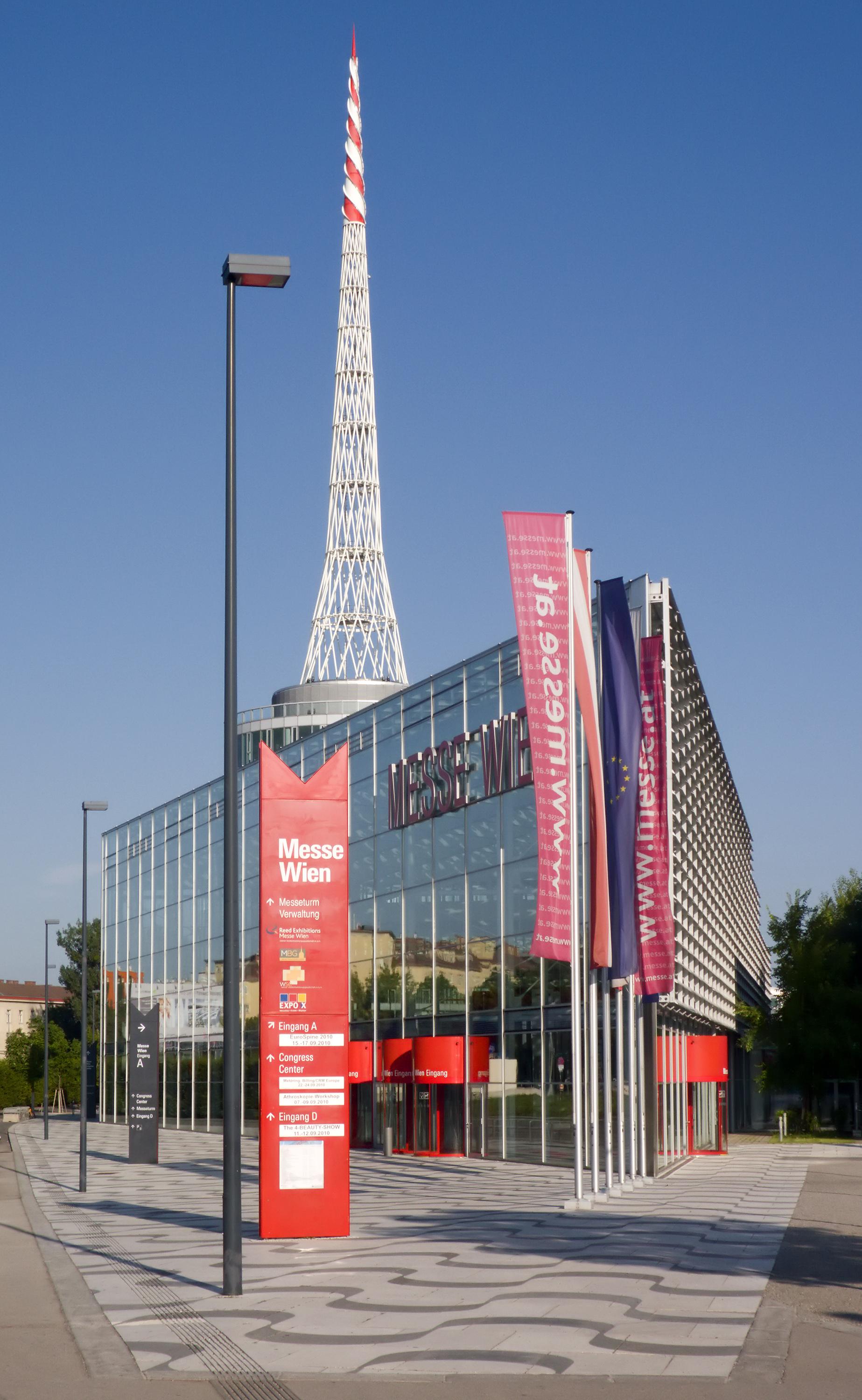 Messe Wien Exhibition & Congress Center