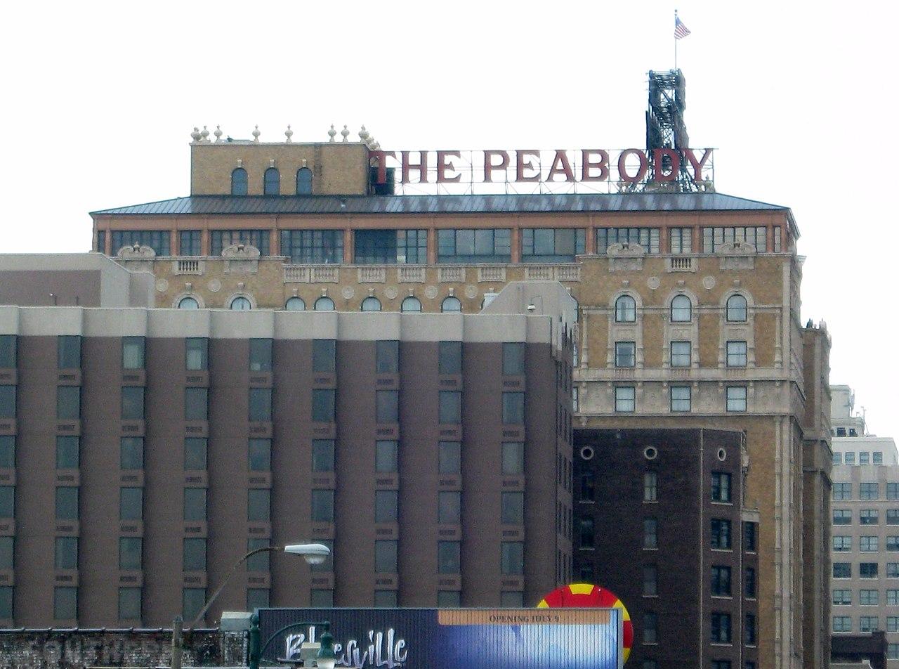 The Peabody Memphis