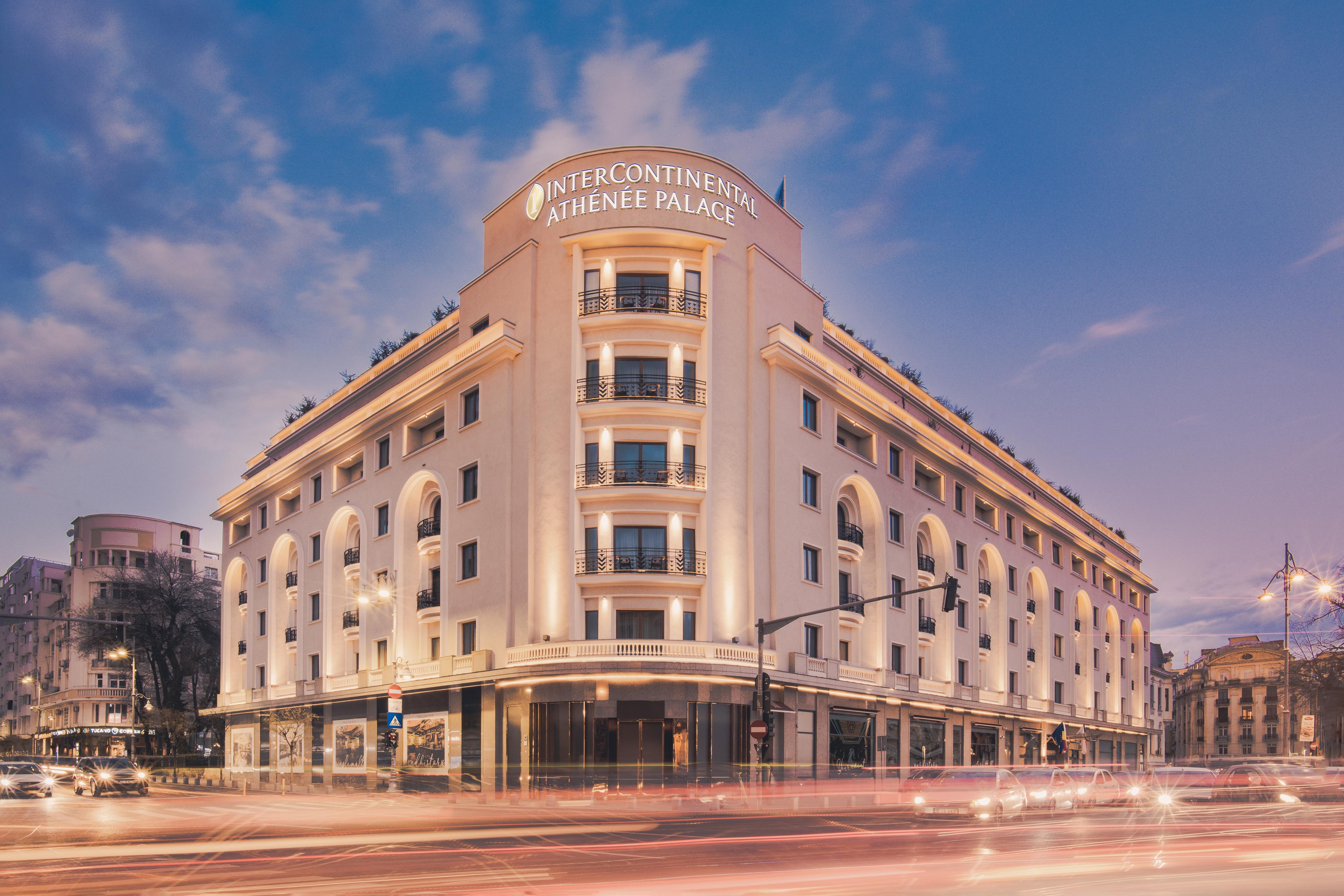 InterContinental Athénée Palace Bucharest image 2