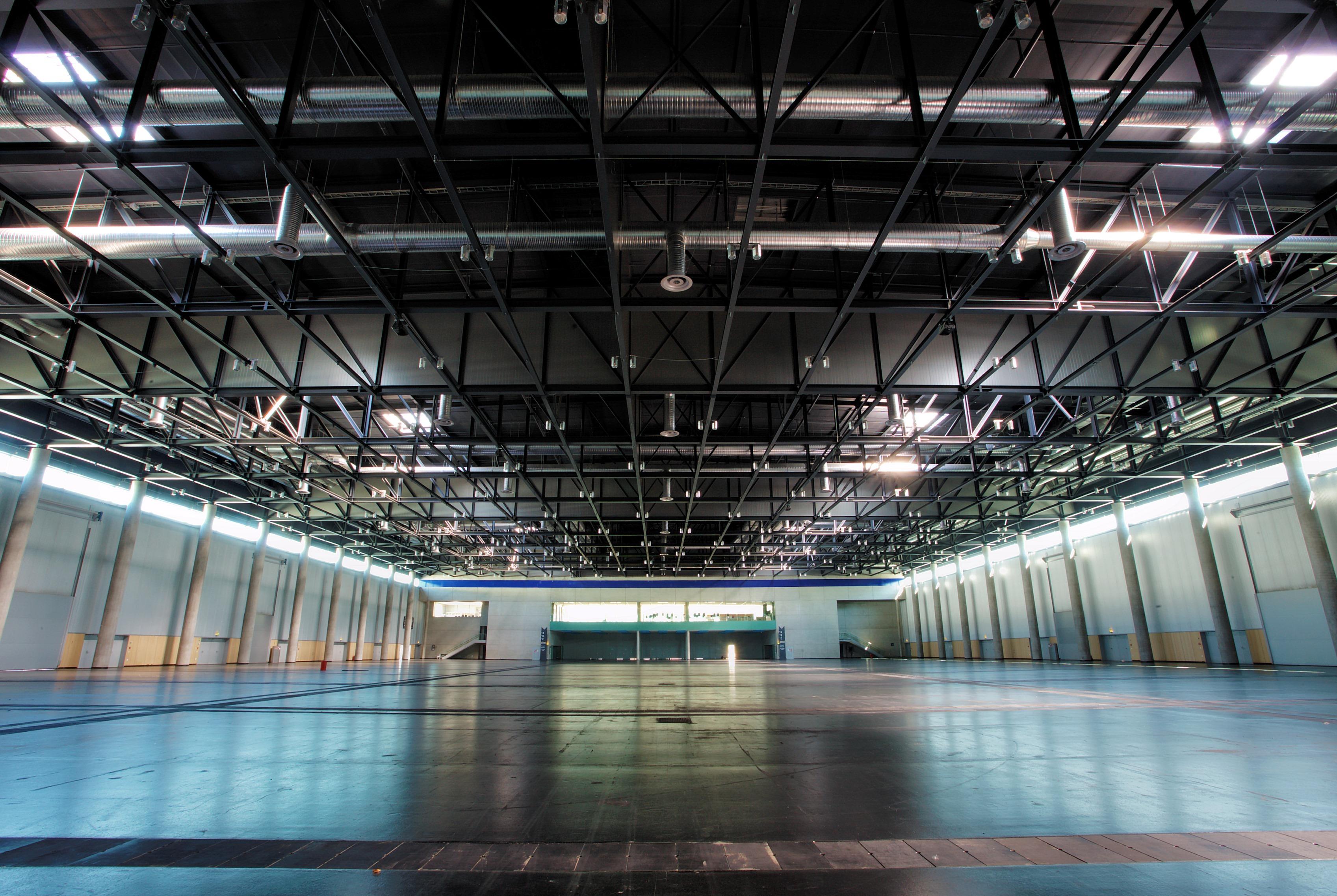 Hall D