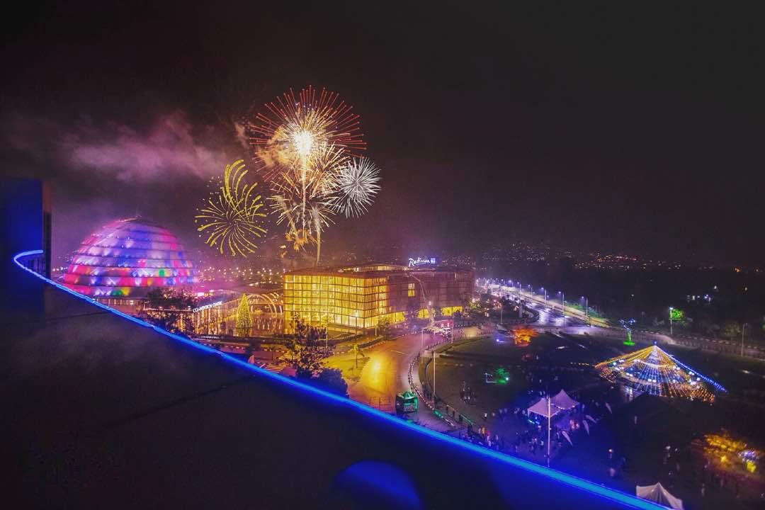 Kigali Convention Centre image 17