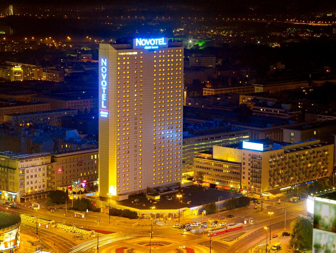 Novotel Warszawa Centrum image 6