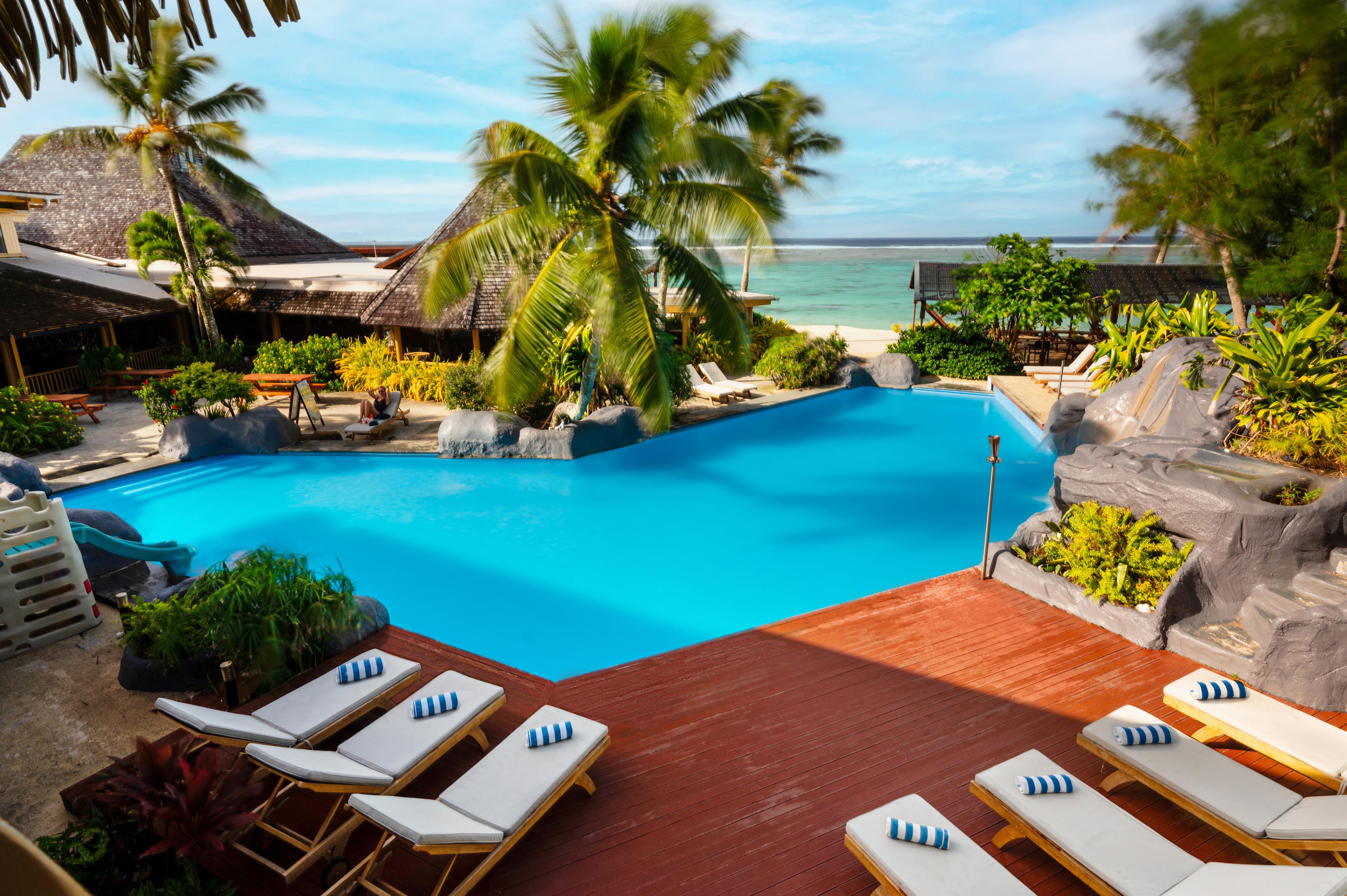 The Rarotongan Beach Resort & Lagoonarium image 4
