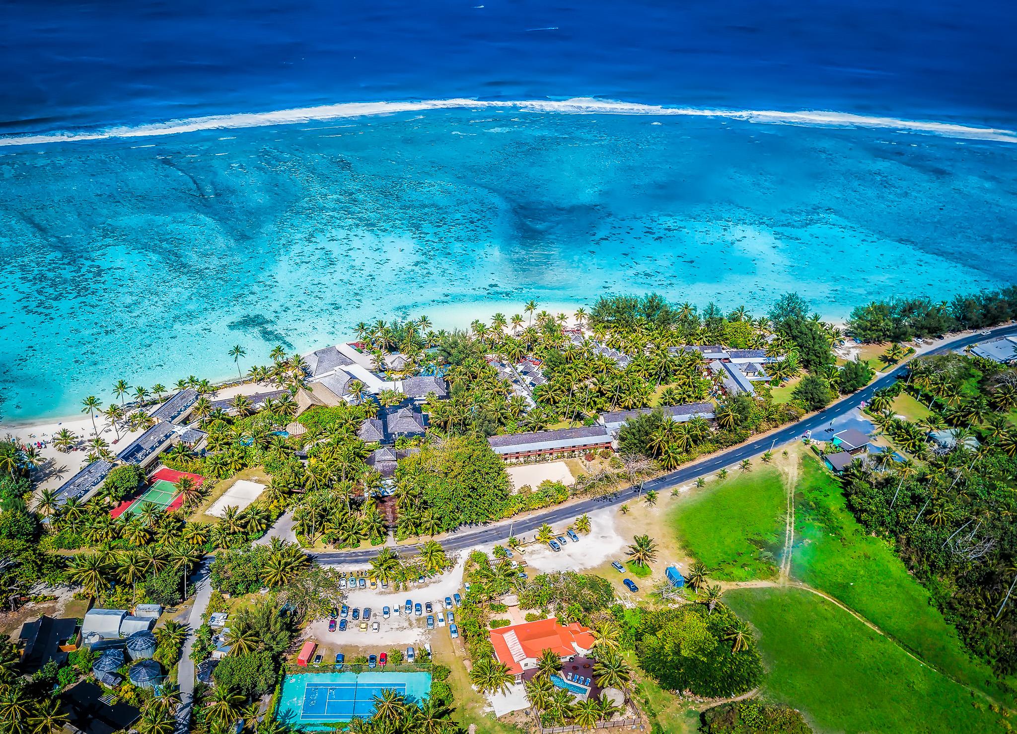 The Rarotongan Beach Resort & Lagoonarium image 3