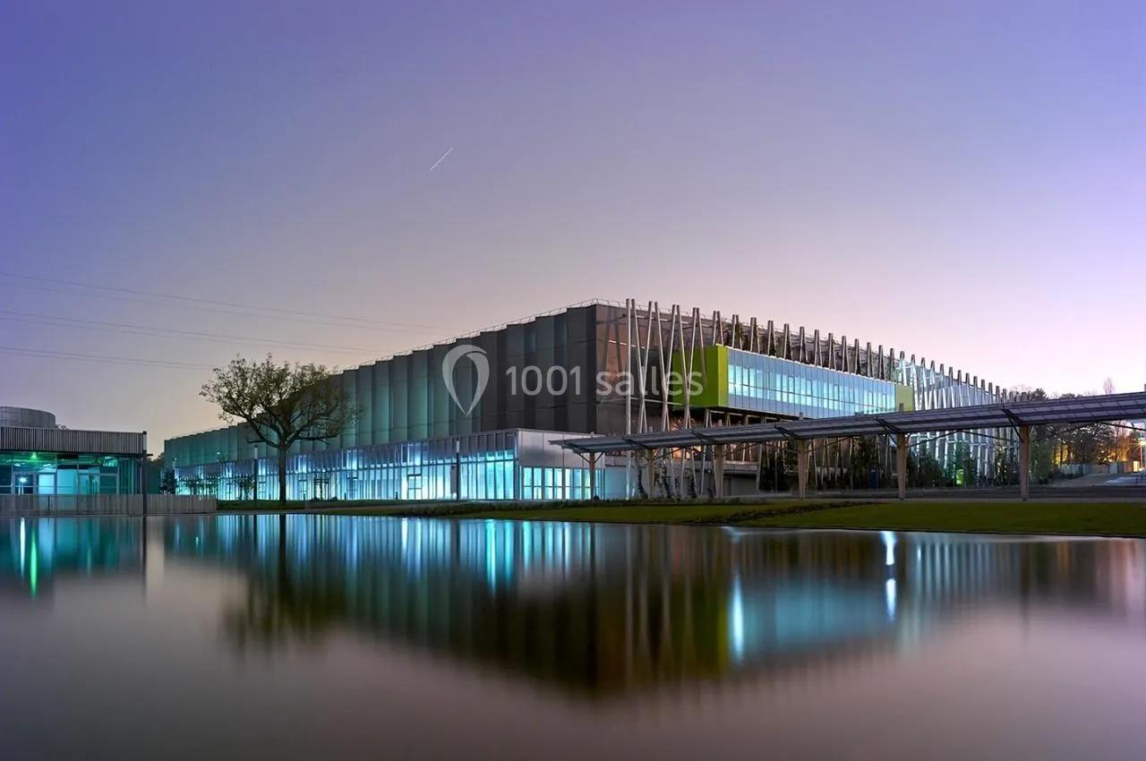 Parc des Expositions Nantes image 2